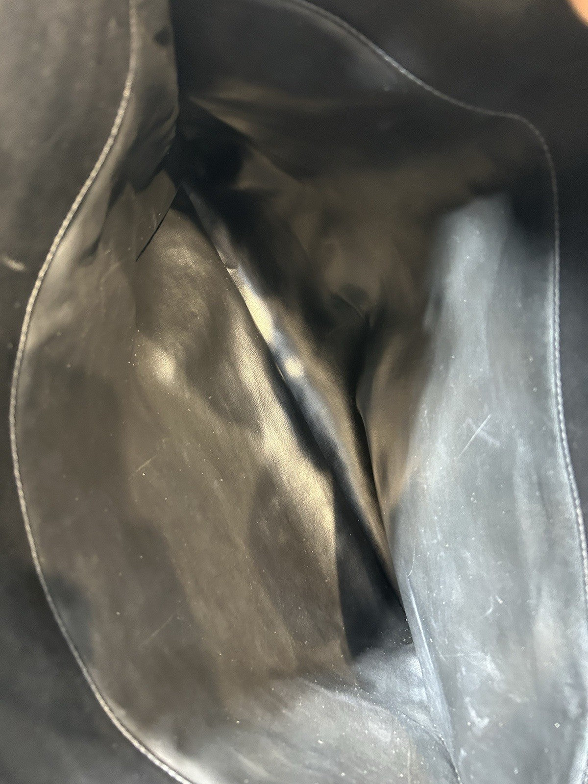 Chanel XL Supermodel Tote- Black Tote Handbag