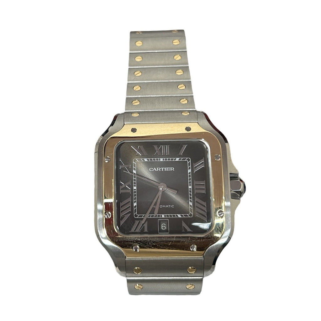 SANTOS DE CARTIER WATCH  Men’s