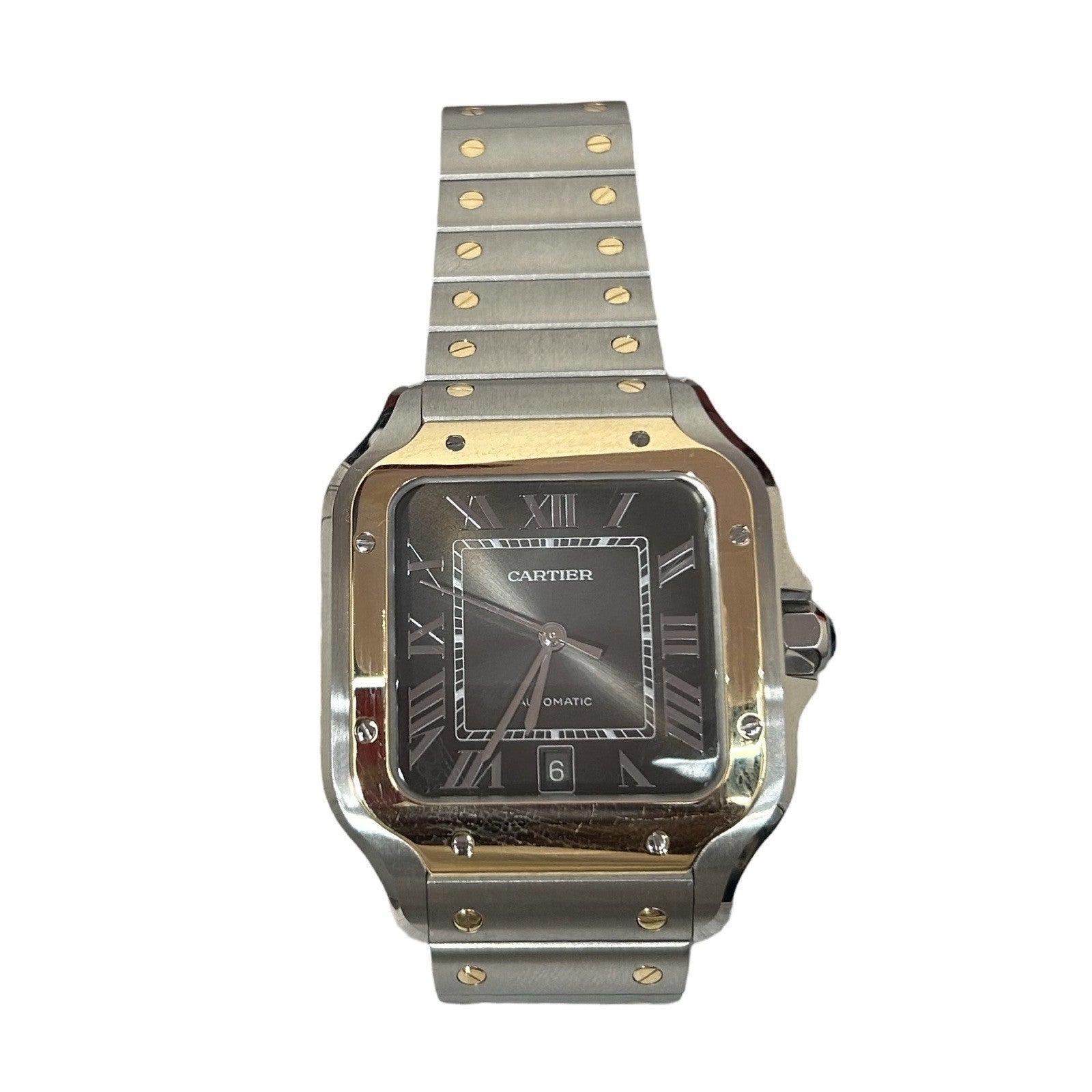 SANTOS DE CARTIER WATCH  Men’s