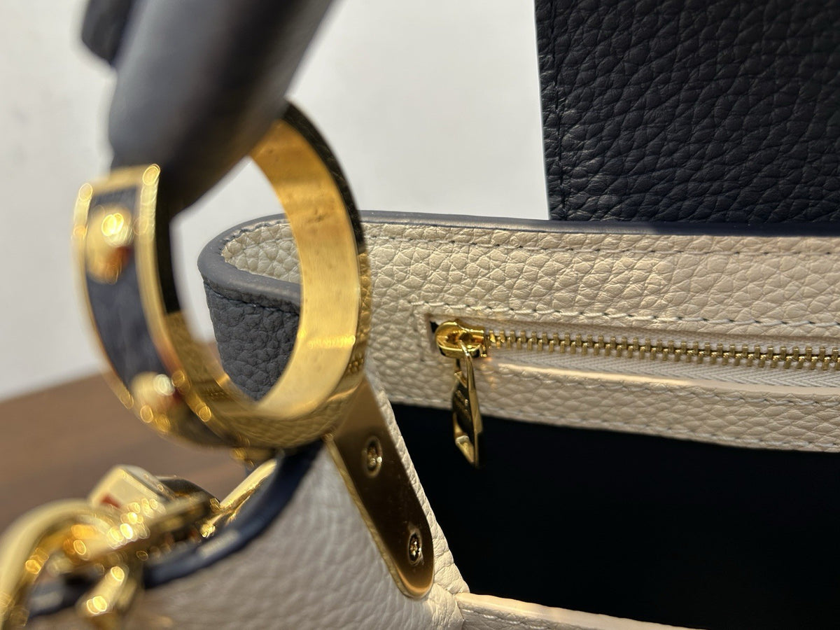 Louis Vuitton Capuncines BB Hand Bag