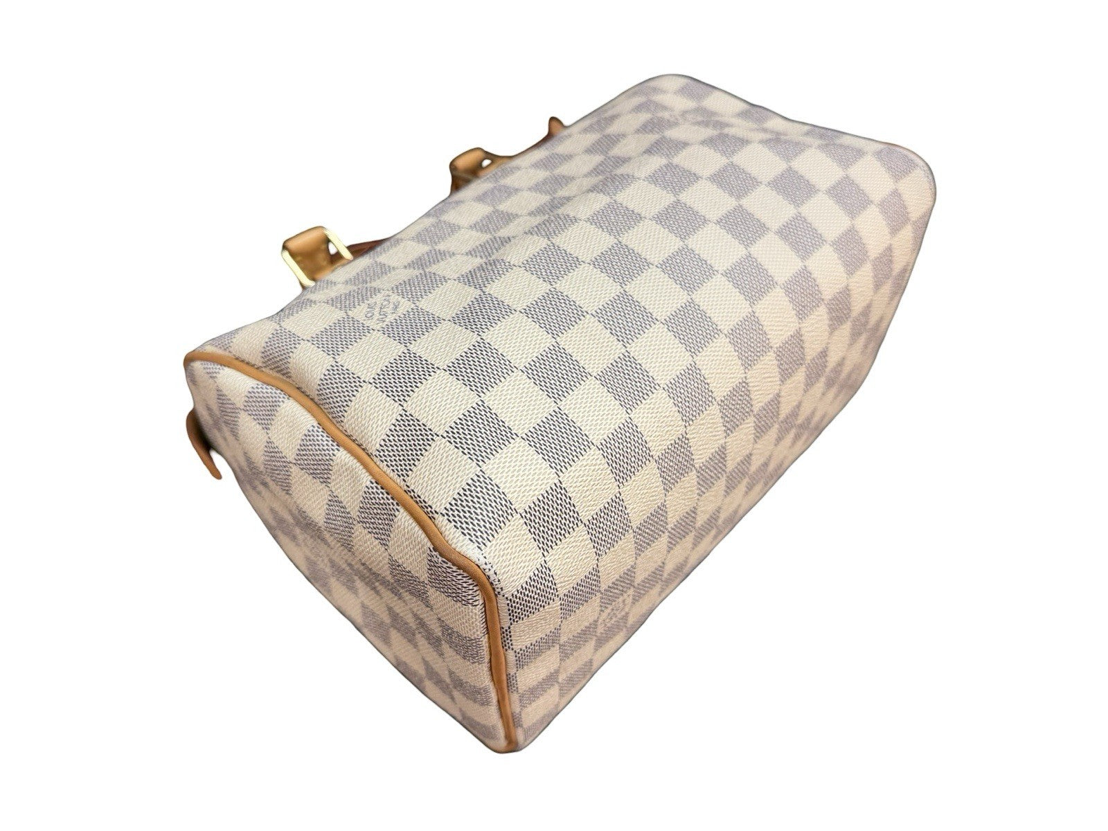 Louis Vuitton Damier Azur Speedy 25