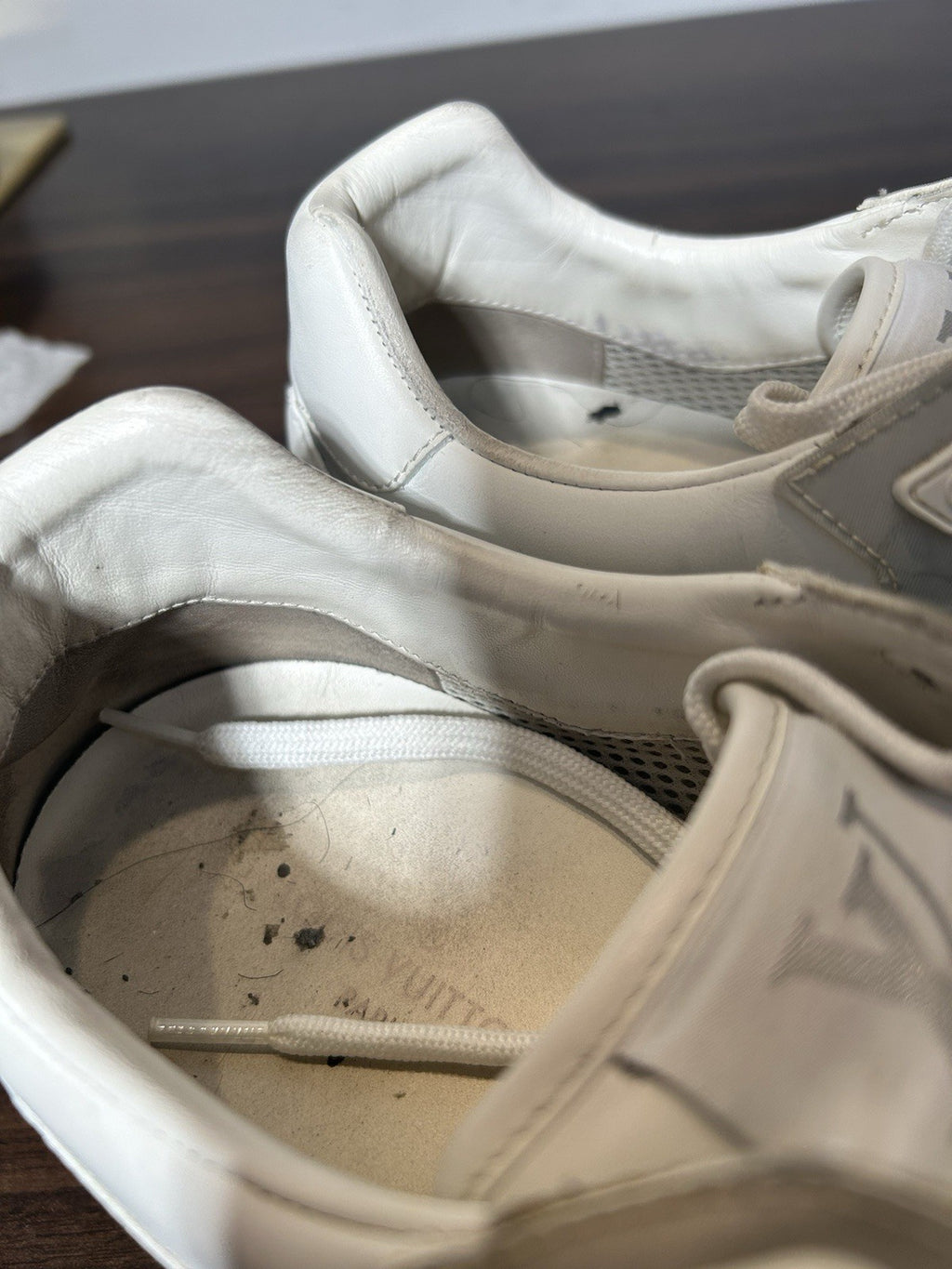 Louis Vuitton Run Away Sneakers