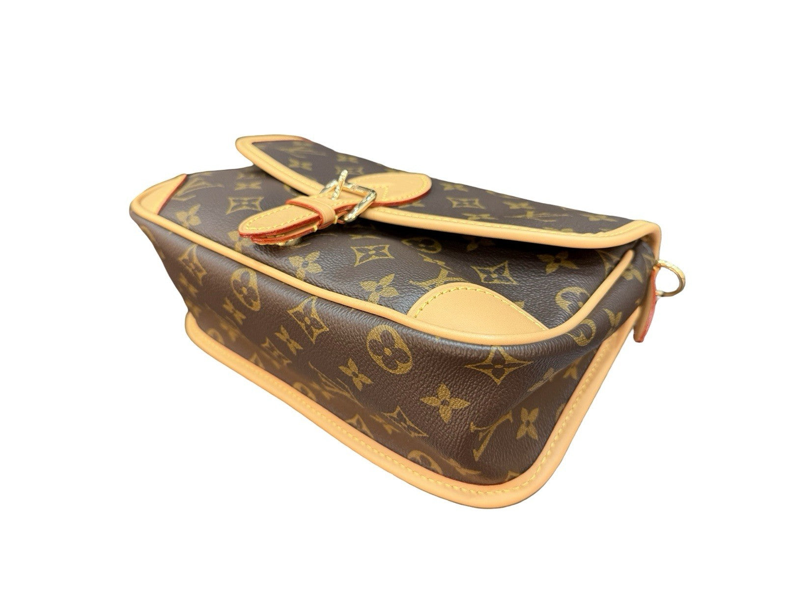 Louis Vuitton Diane Monogram Shoulder Bag