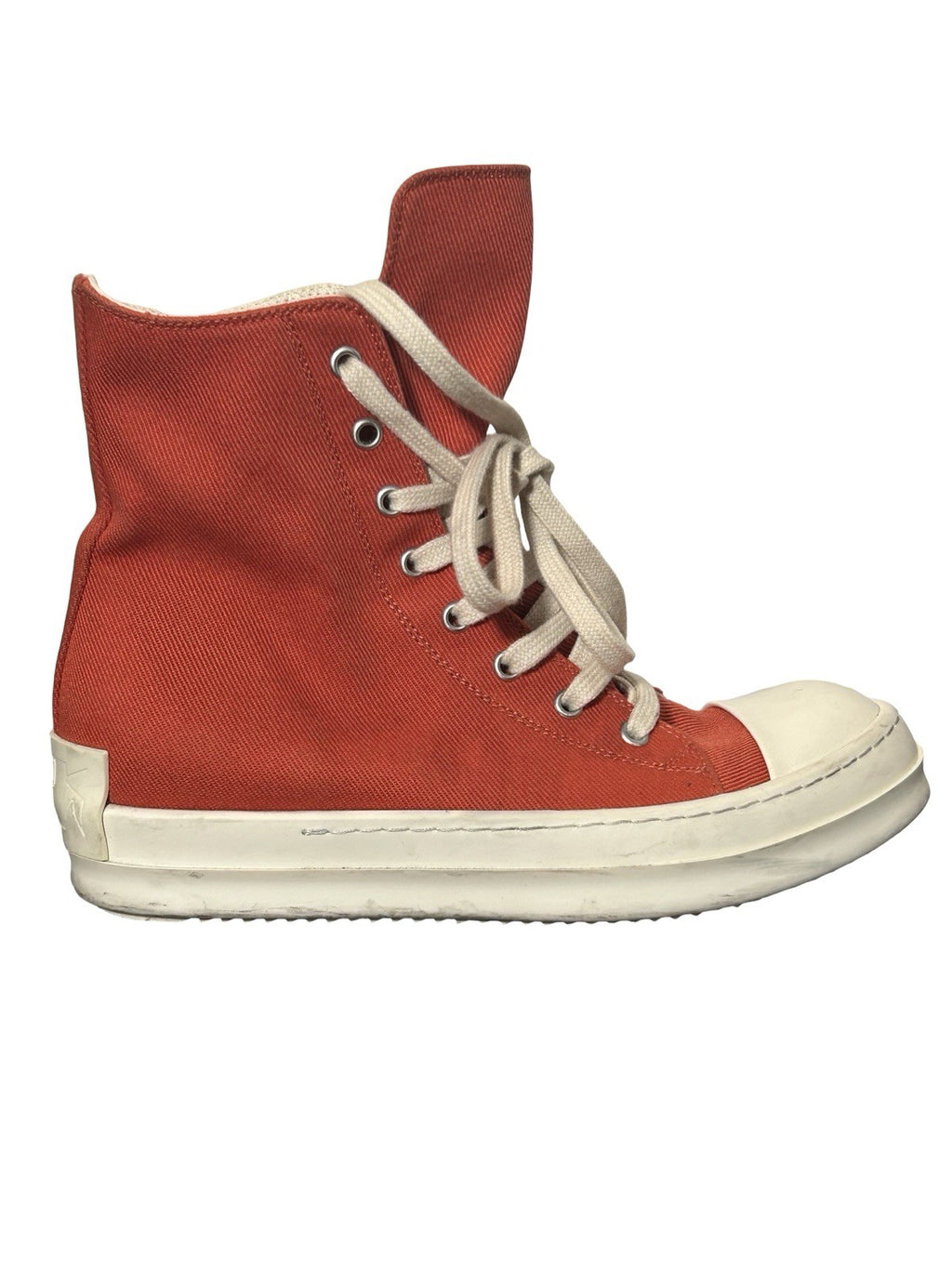 Rick Owens DRKSHDW high-top sneakers Size 38.5 EU