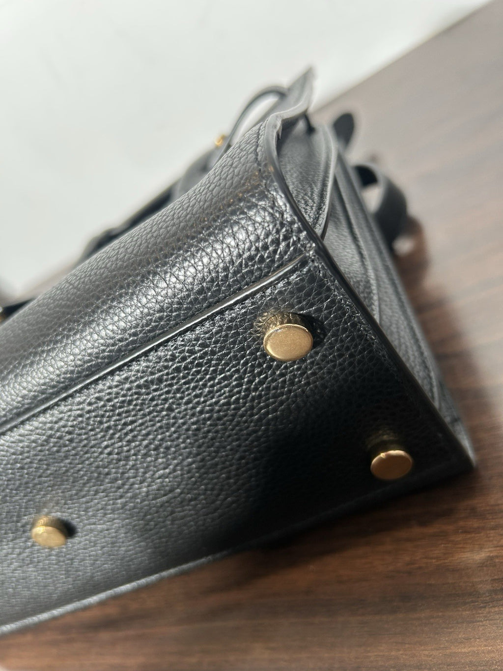 Saint Laurent YSL Sac De Jour baby size