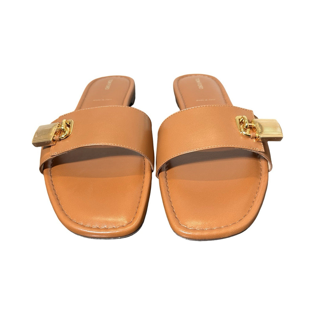Tomford Padlock Slides 