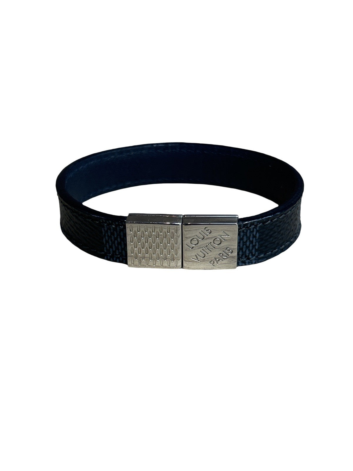 Louis Vuitton Pull It Wrap Damier Bracelet