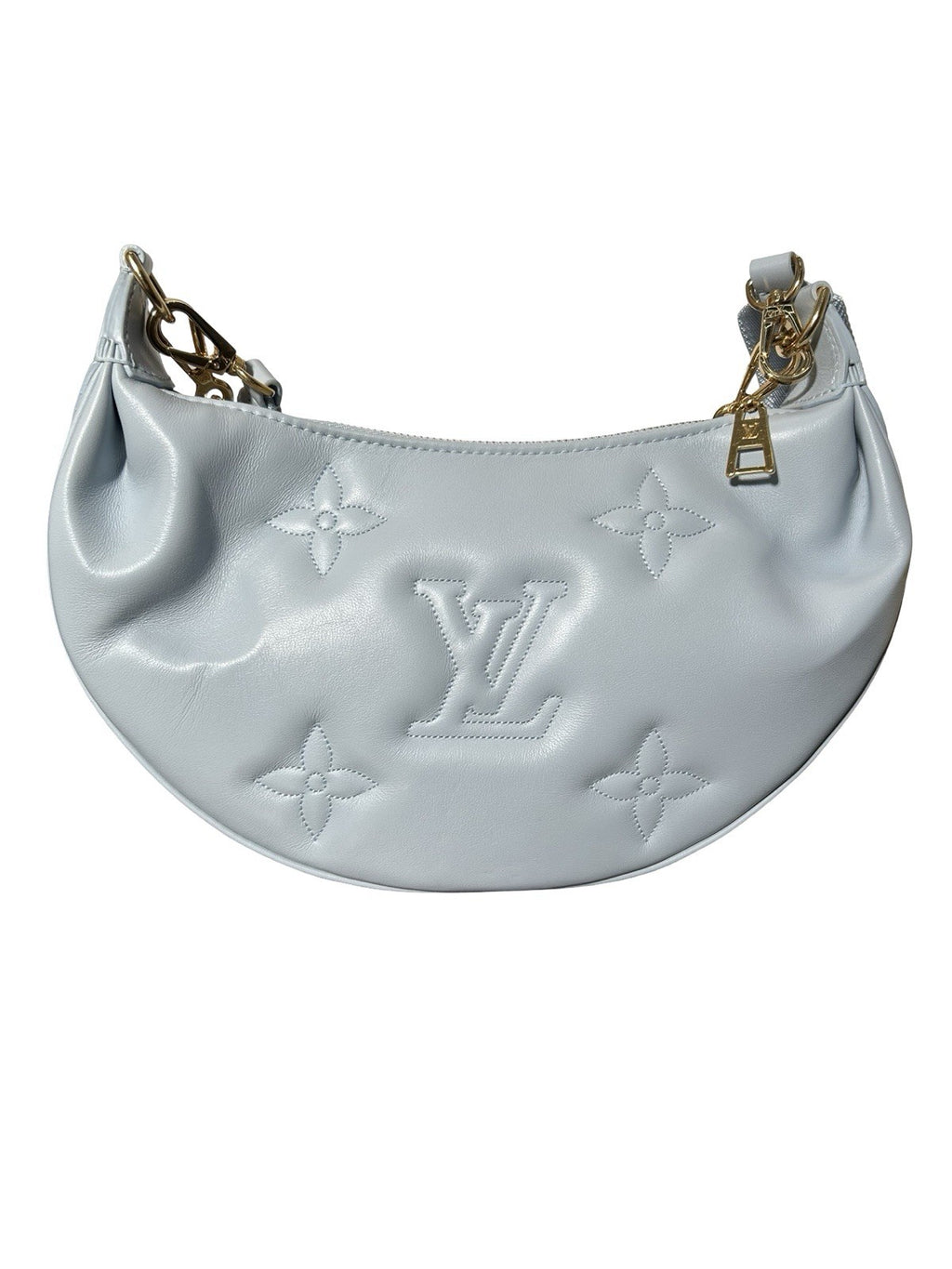 Louis Vuitton Over The Moon Bag Bubblegram Leather shoulder bag