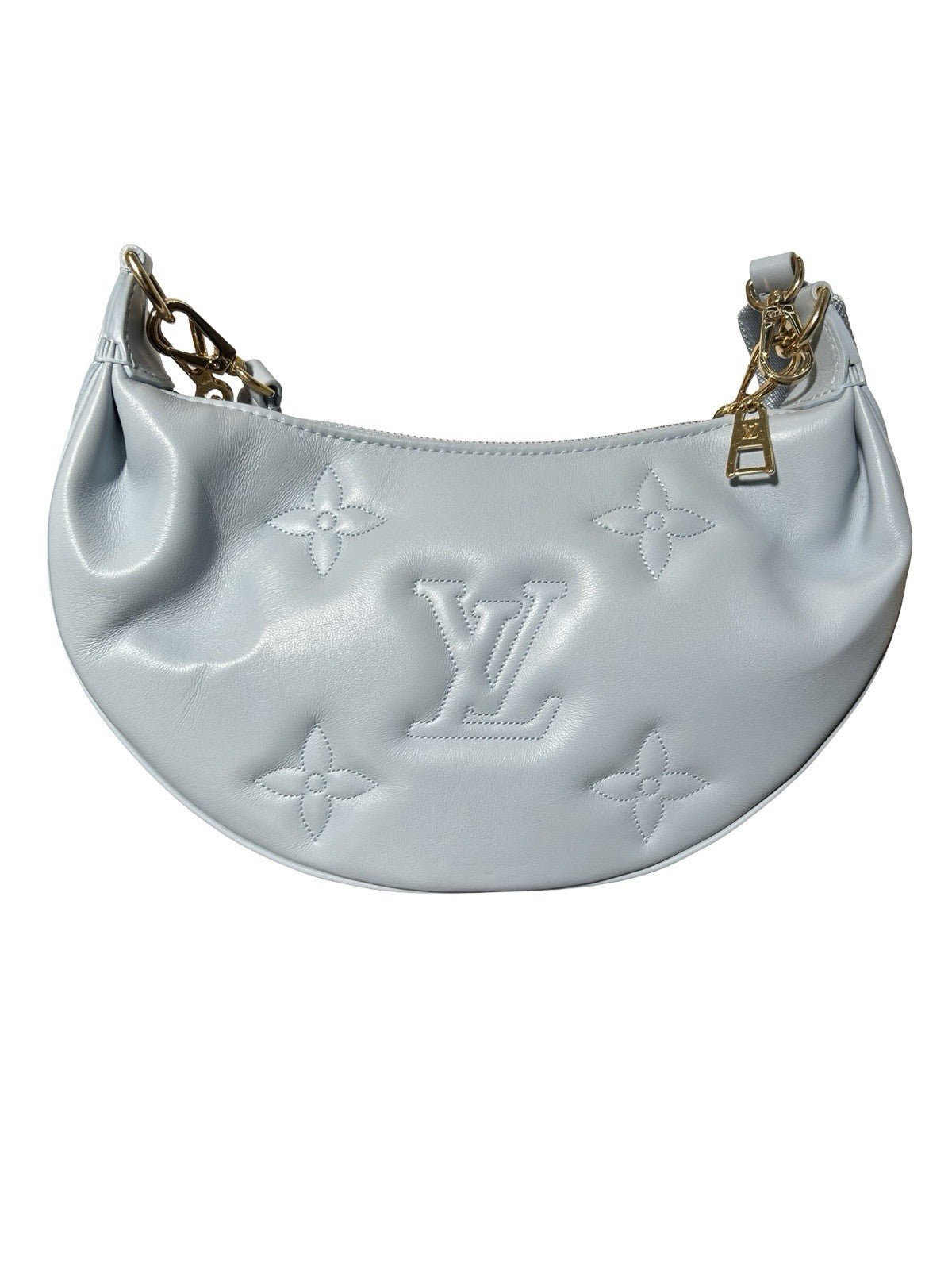 Louis Vuitton Over The Moon Bag Bubblegram Leather shoulder bag