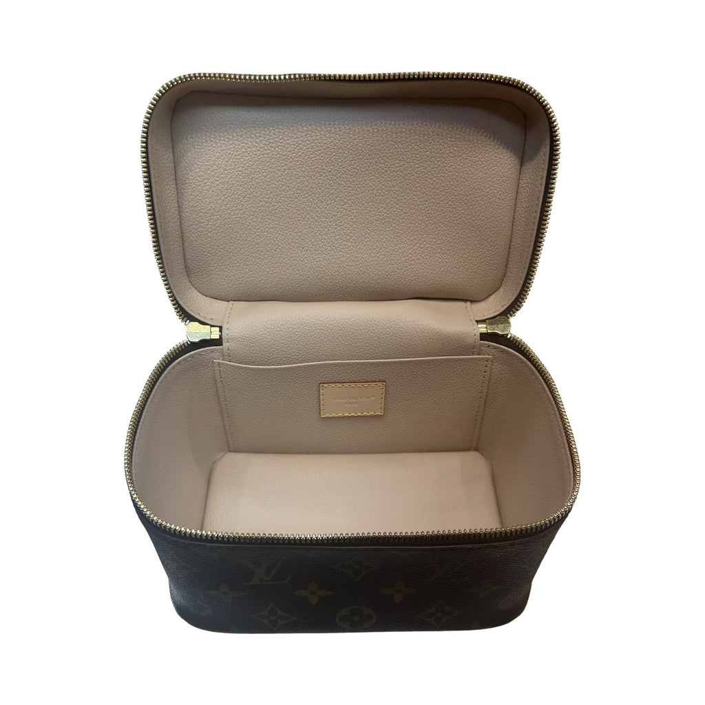 Louis Vuitton Monogram Nice Mini toiletry pouch