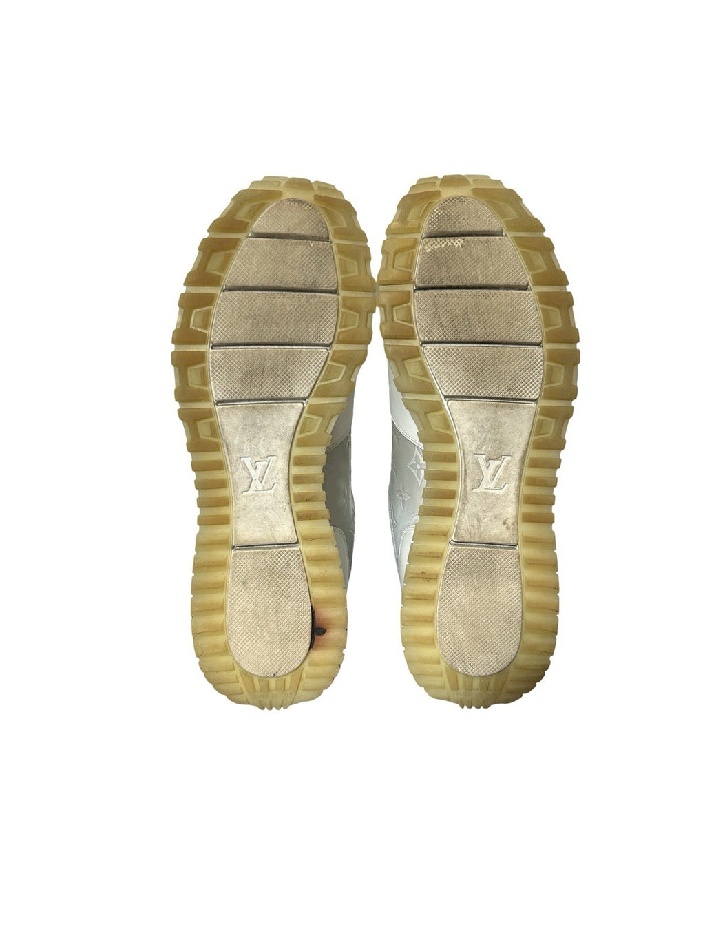 Louis Vuitton Run Away Sneakers