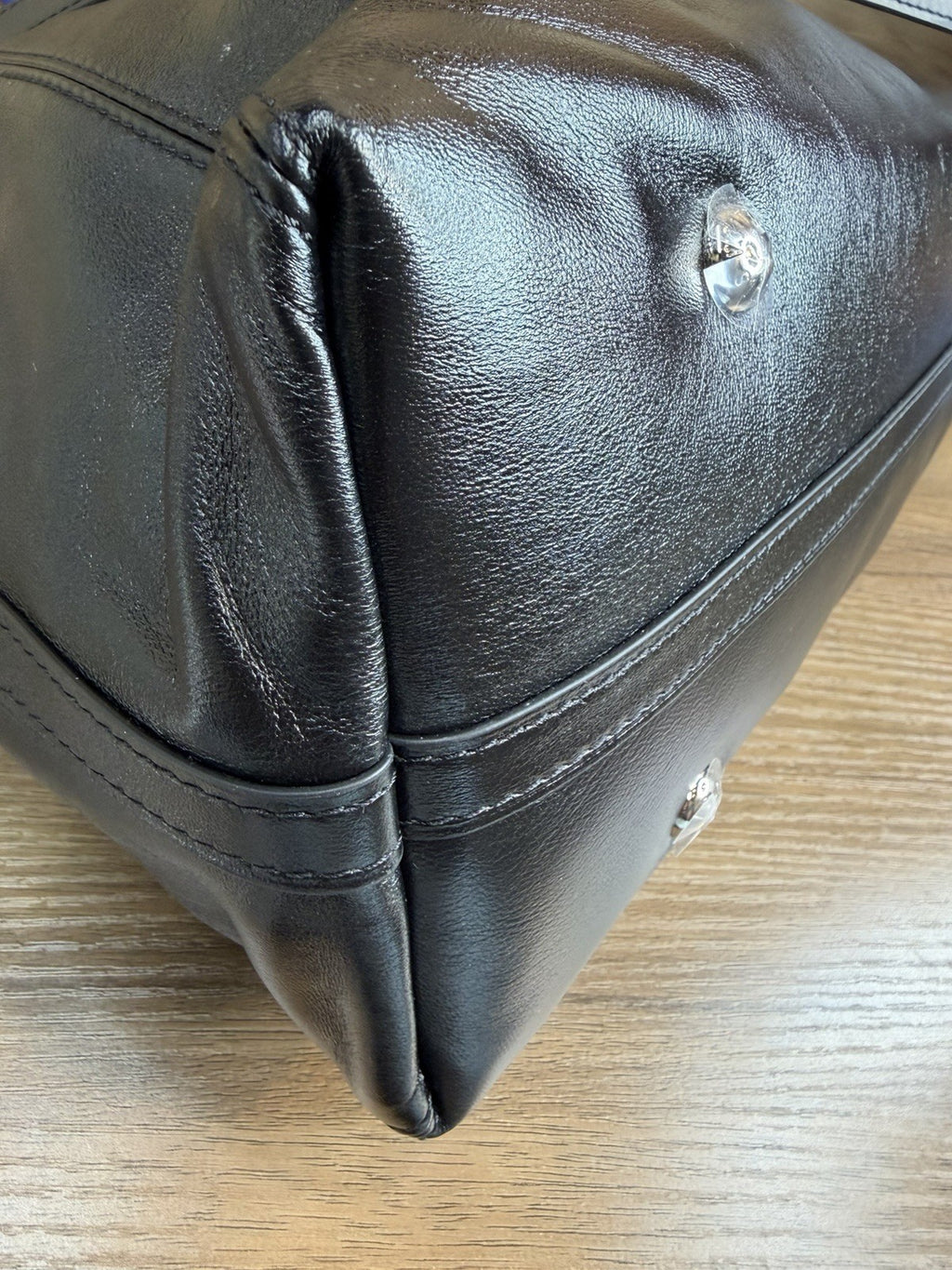 Louis Vuitton Leather Cargo Carryall PM 2024