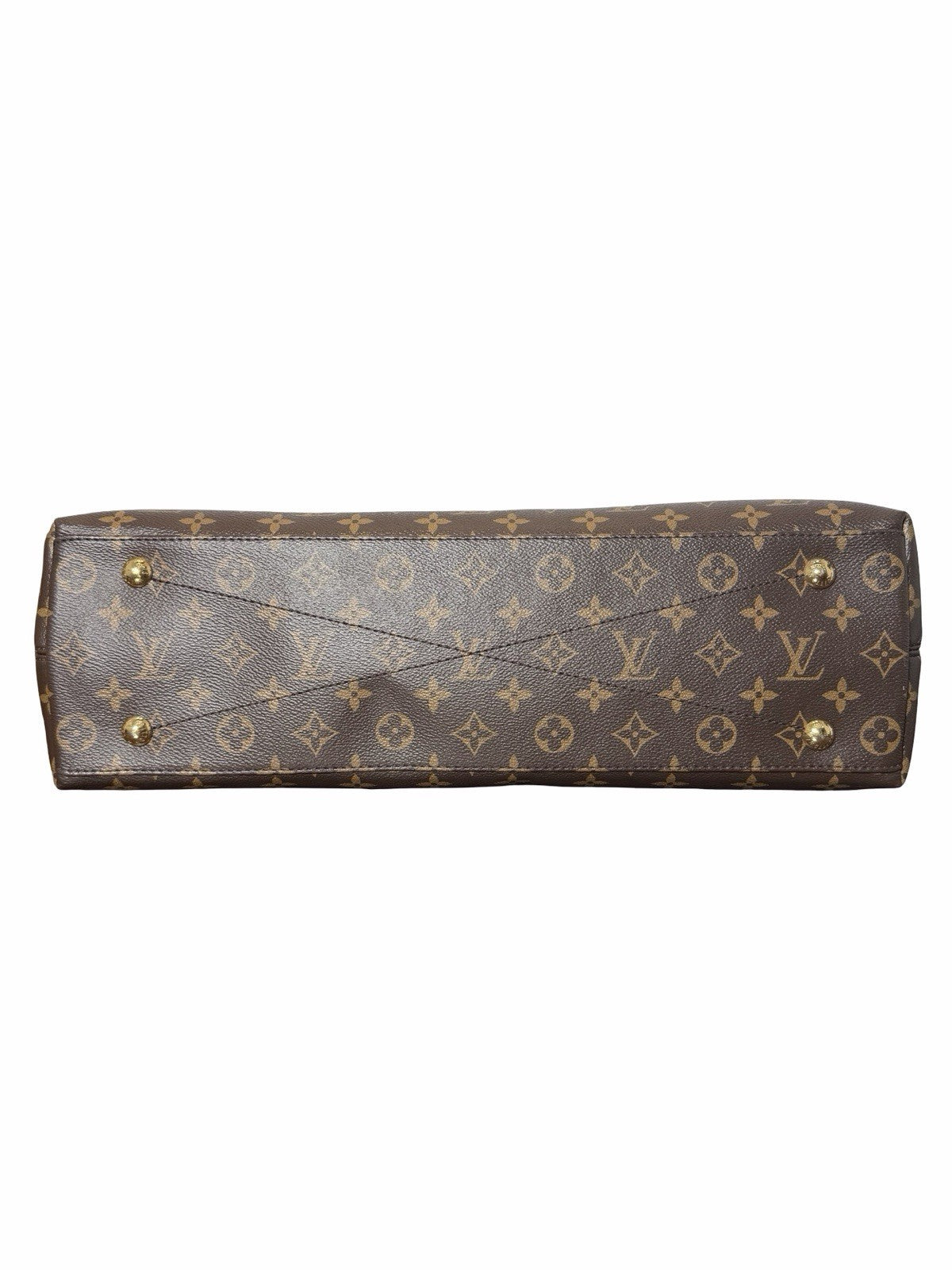 Louis Vuitton Again Monogram Shoulder Bag