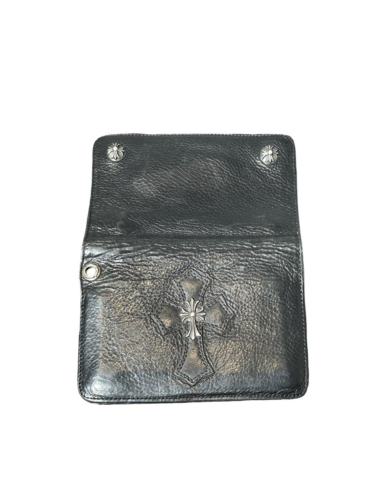 Chrome Hearts Chrome Hearts Cross Wallet 