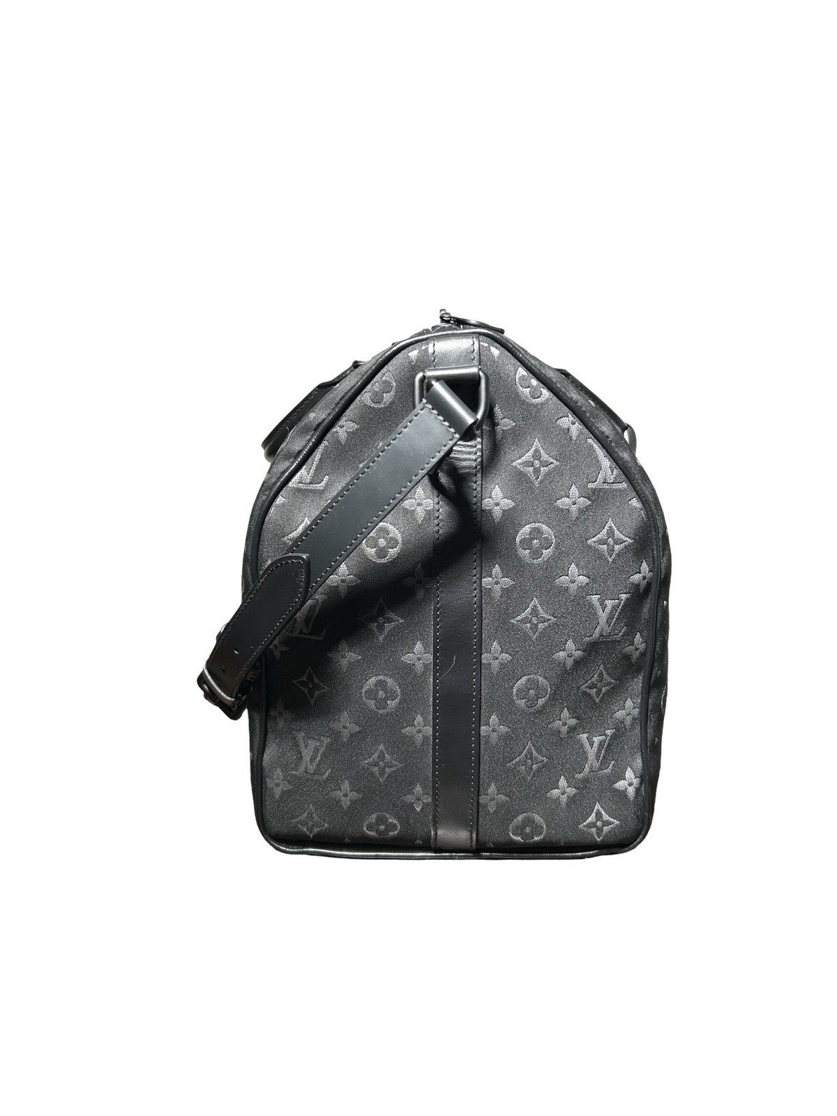 Louis Vuitton LV Monogram Keepall Bandouliere Black (Special Edition)