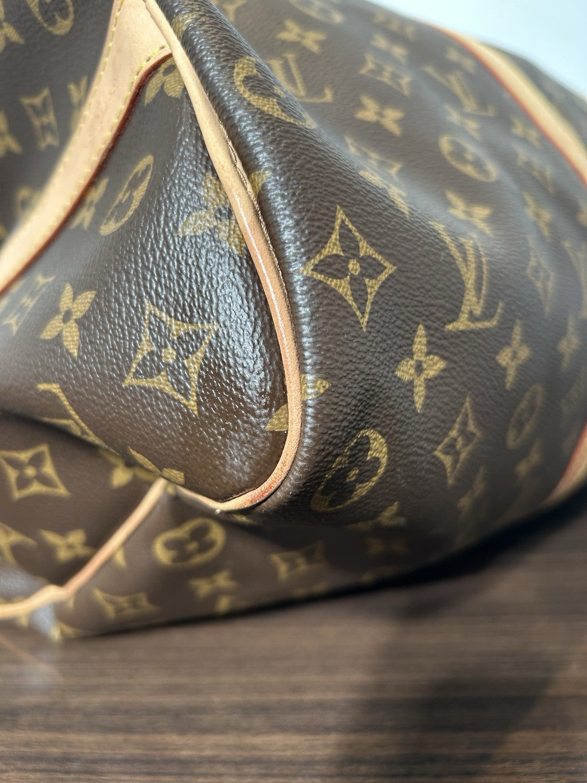 Louis Vuitton Keepall Bandouliere 50