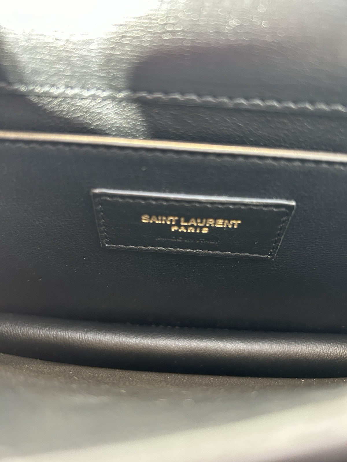 Saint Laurent YSL Sunset Handbag Medium