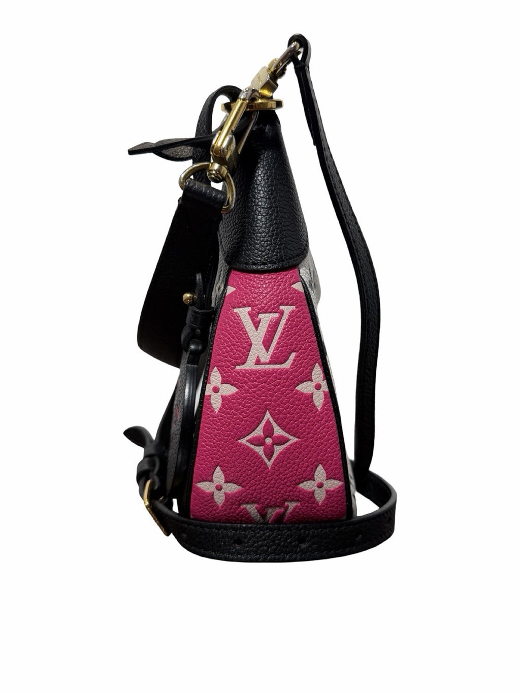 Louis Vuitton Empreinte Monogram Spring in the City Bagatelle NM Shoulder Bag
