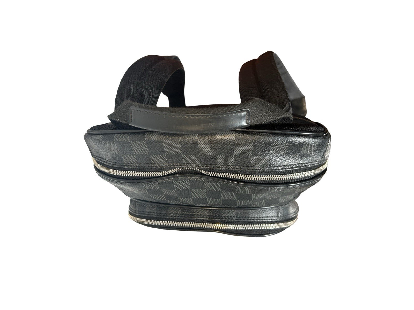 Louis Vuitton Michael Backpack Damier Graphite