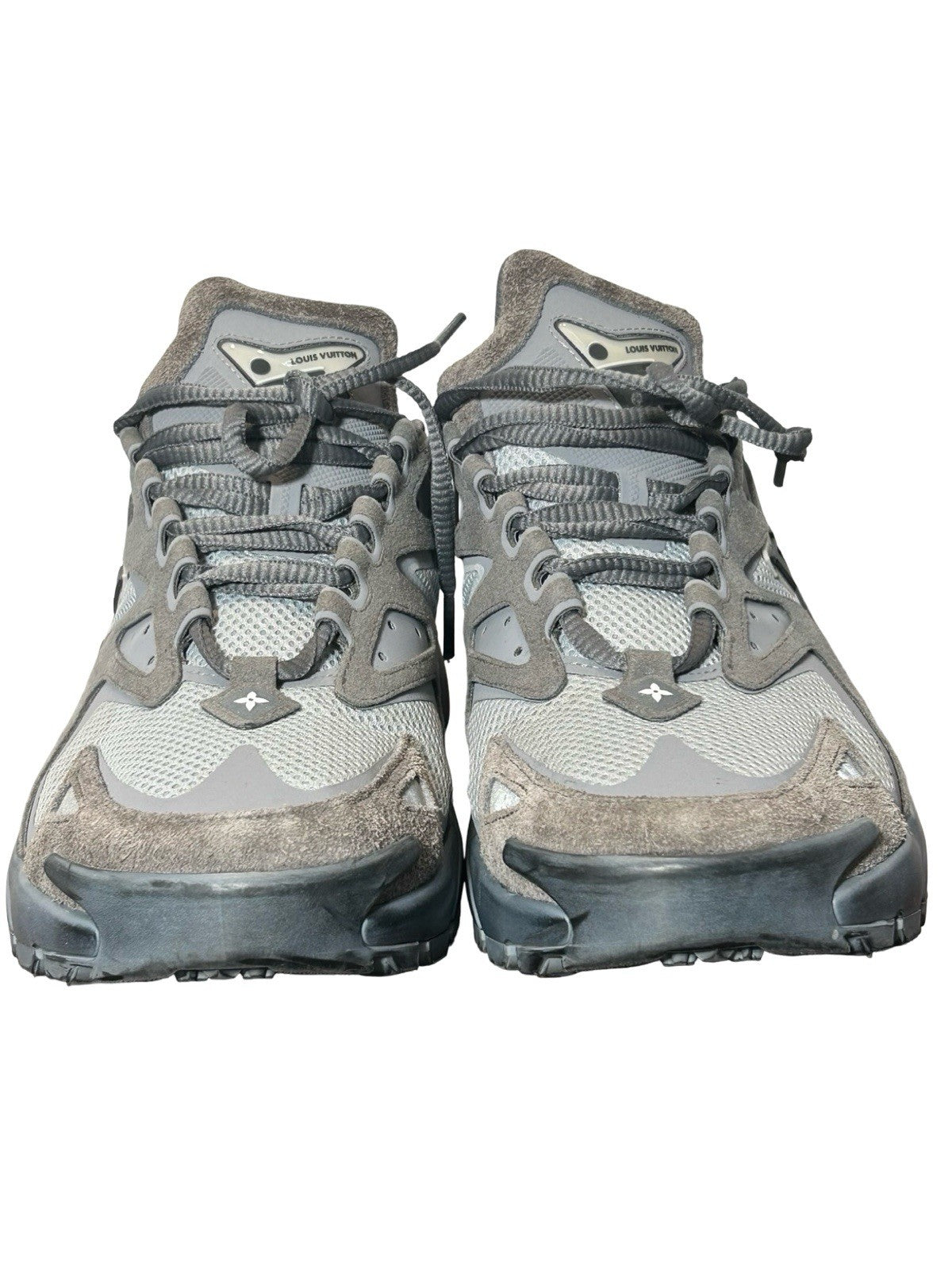 Louis Vuitton LV Runner Tactic Athletic Sneakers Size 8.5LV / 9.5 US