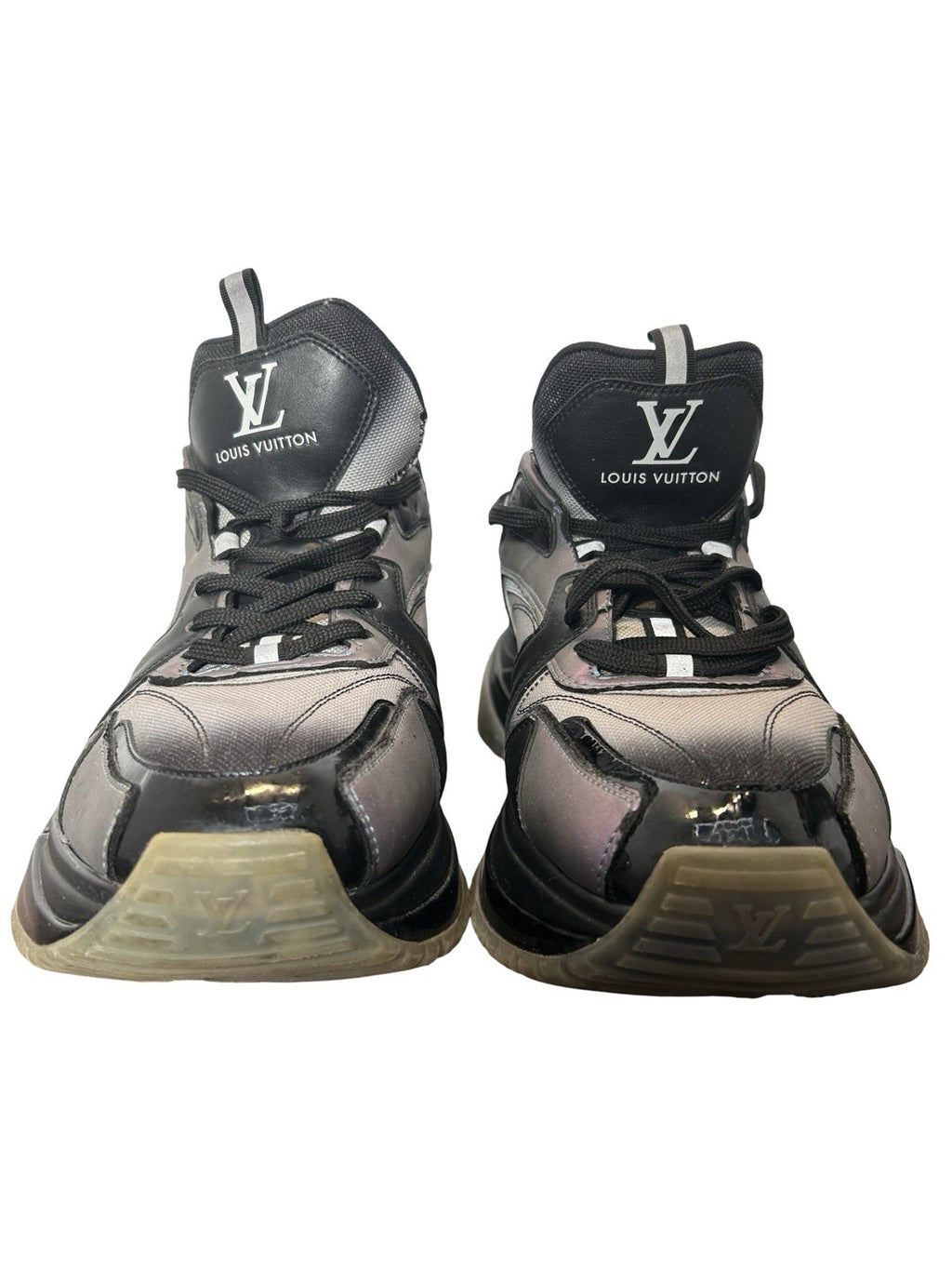 Louis Vuitton Runaway Pulse Sneakers Size 9LV / 10US