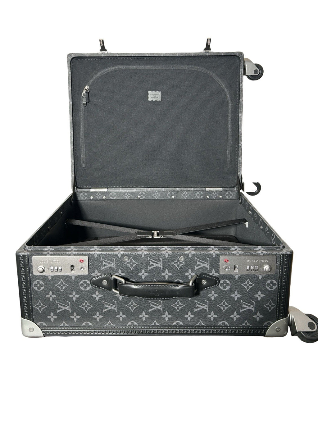 Louis Vuitton Rolling Trunk Trolley 