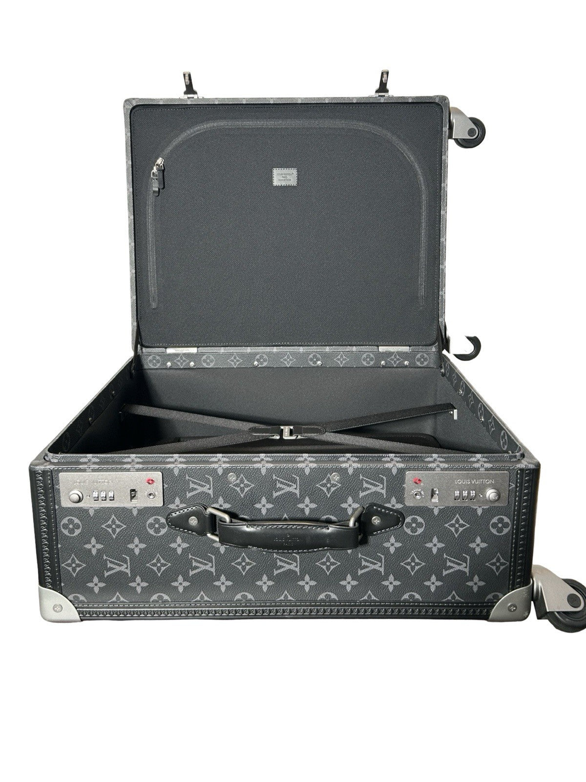 Louis Vuitton Rolling Trunk Trolley 