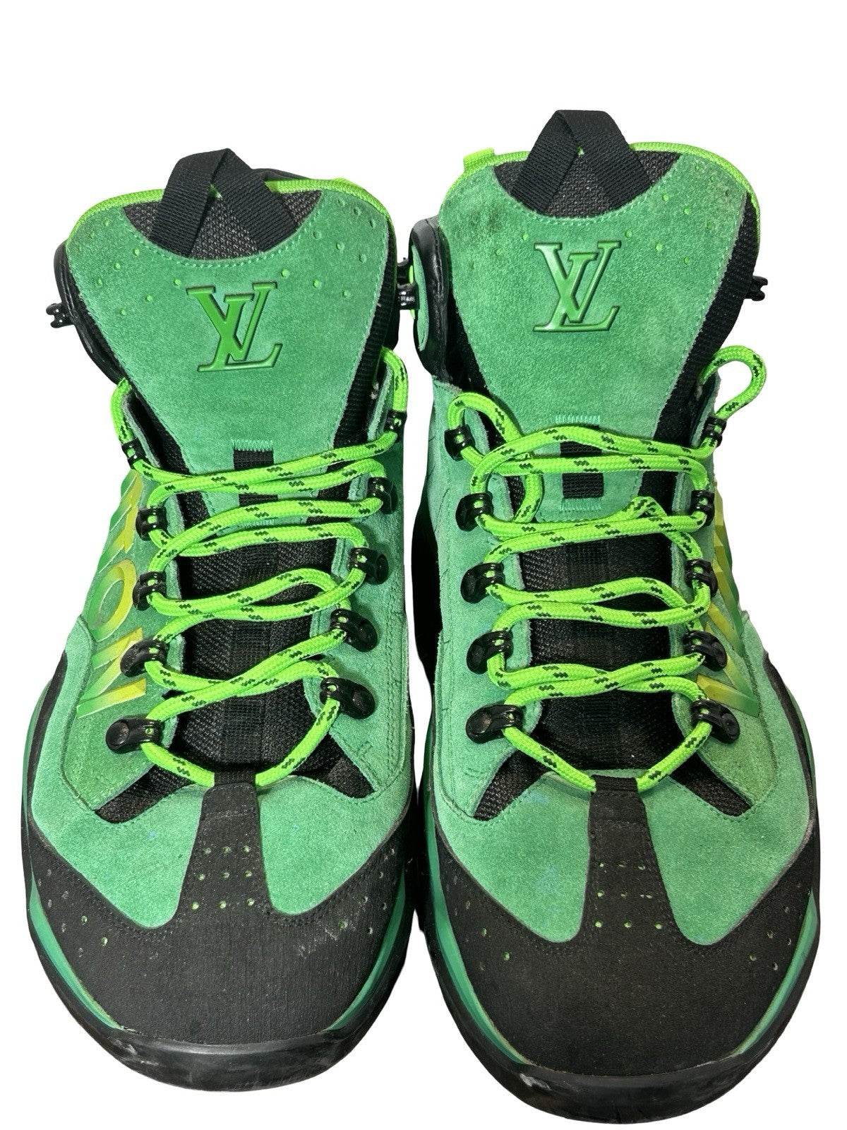 Louis Vuitton Millennium Ankle Boot Size 9LV / 10US