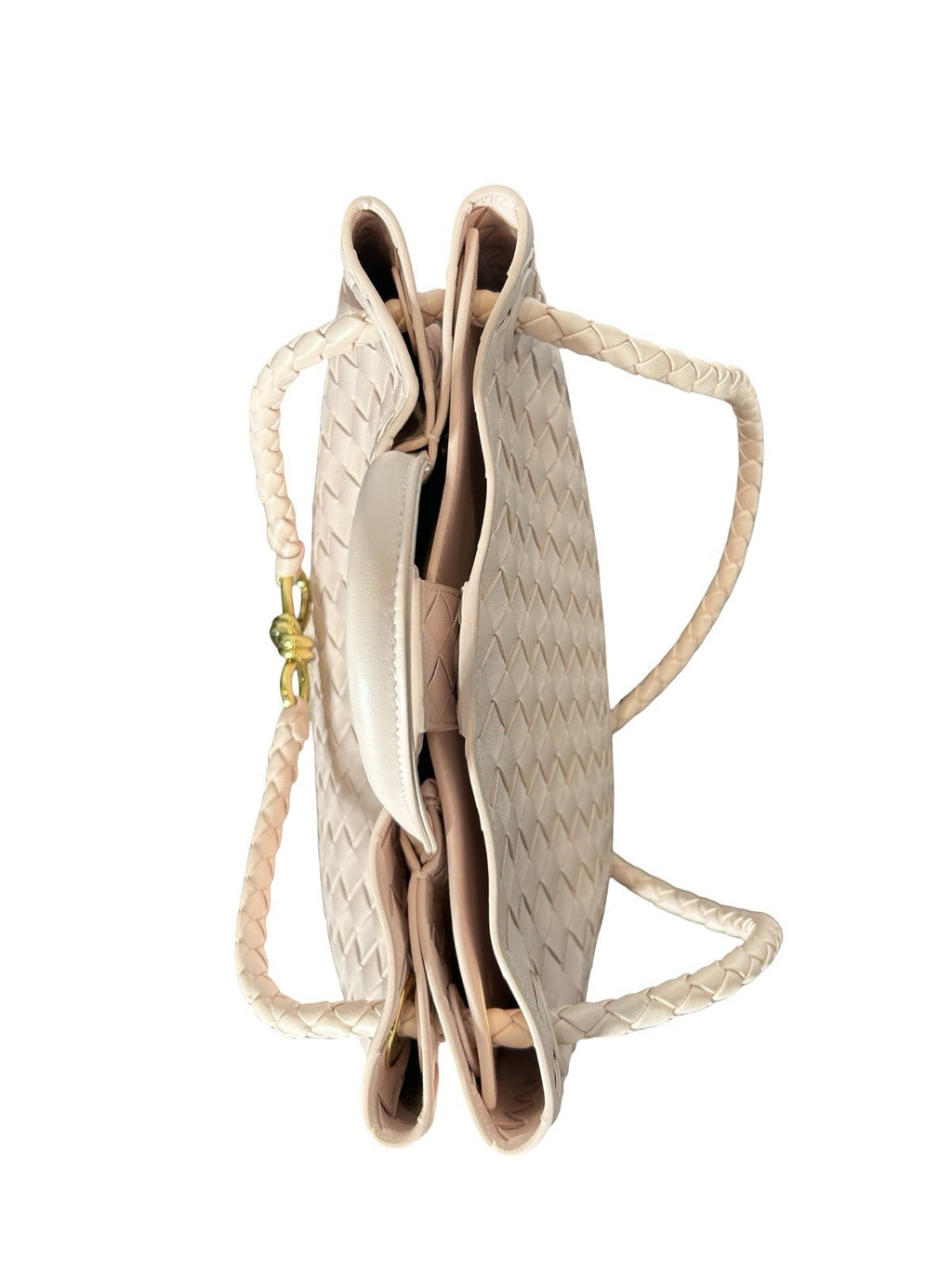 Bottega Veneta Medium Andiamo Bag