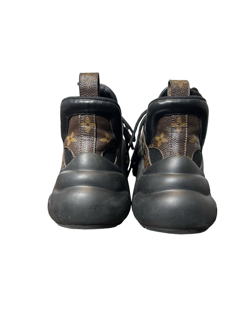 Louis Vuitton Archlight monogram sneakers 