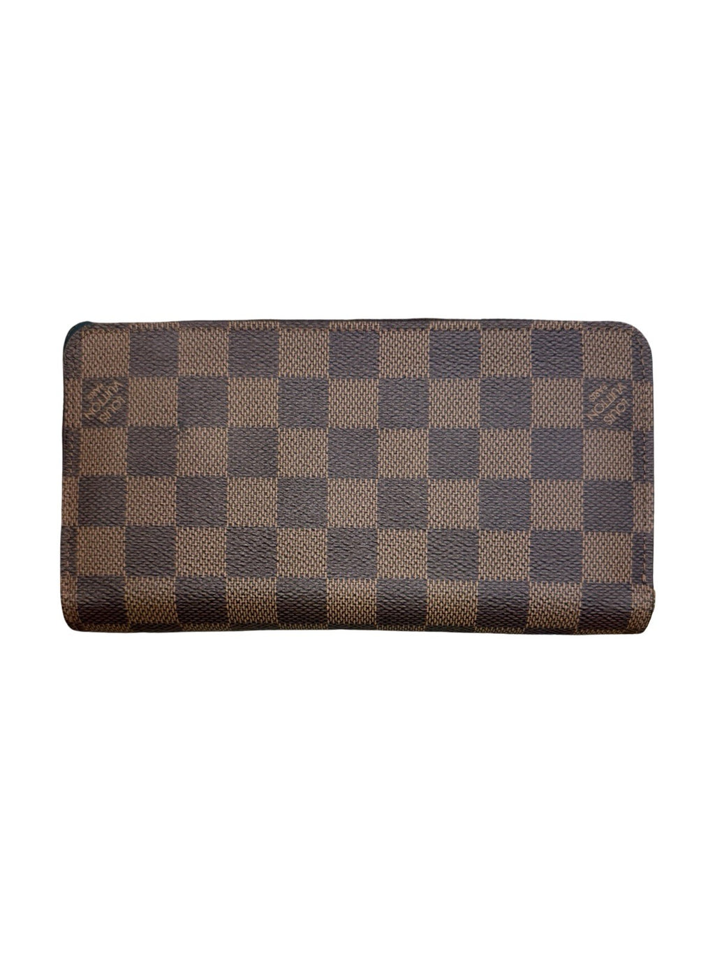 Louis Vuitton Damier Ebene Wallet