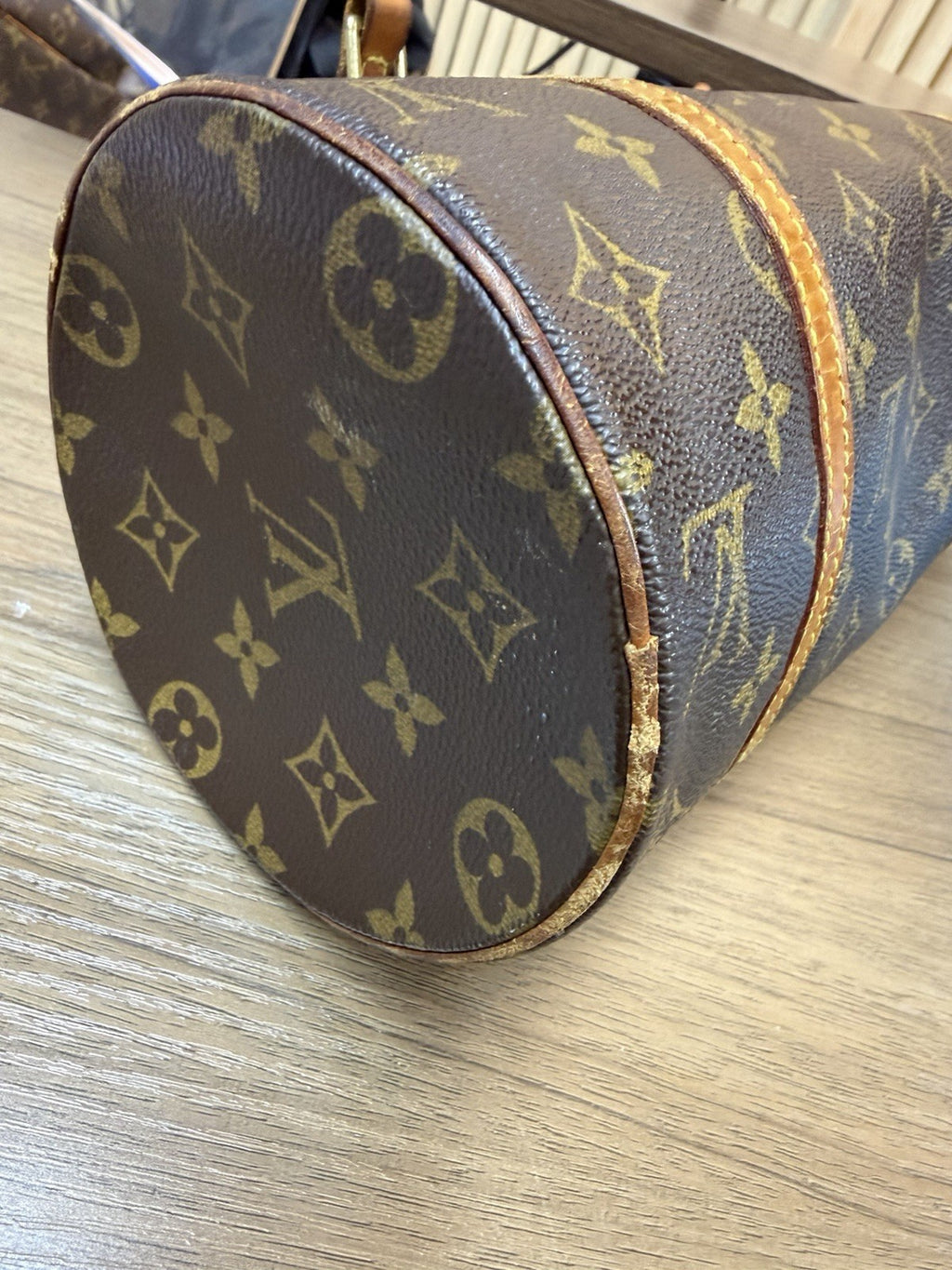 Louis Vuitton LV Monogram Papillon 30