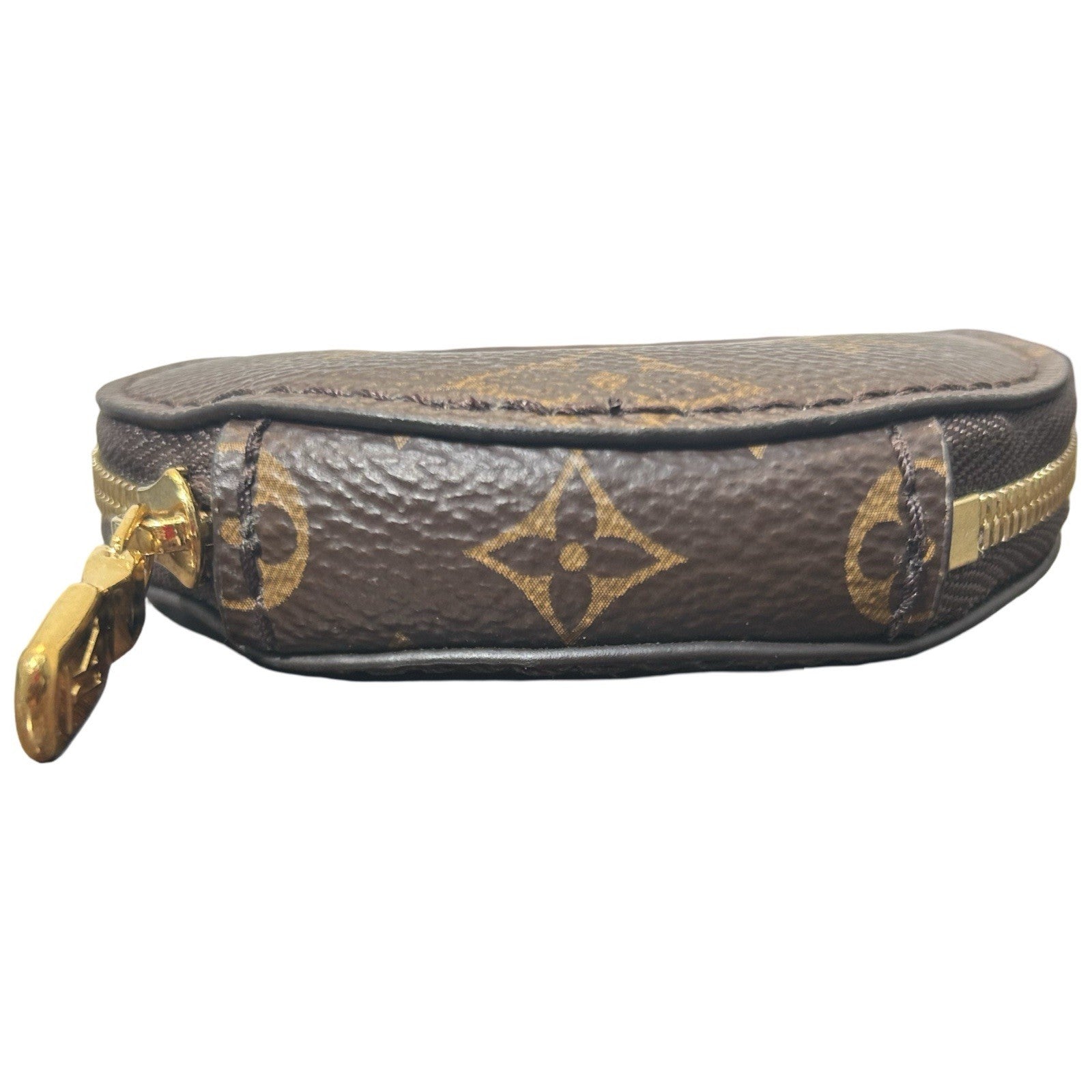 Louis Vuitton Monogram Round Coin Purse