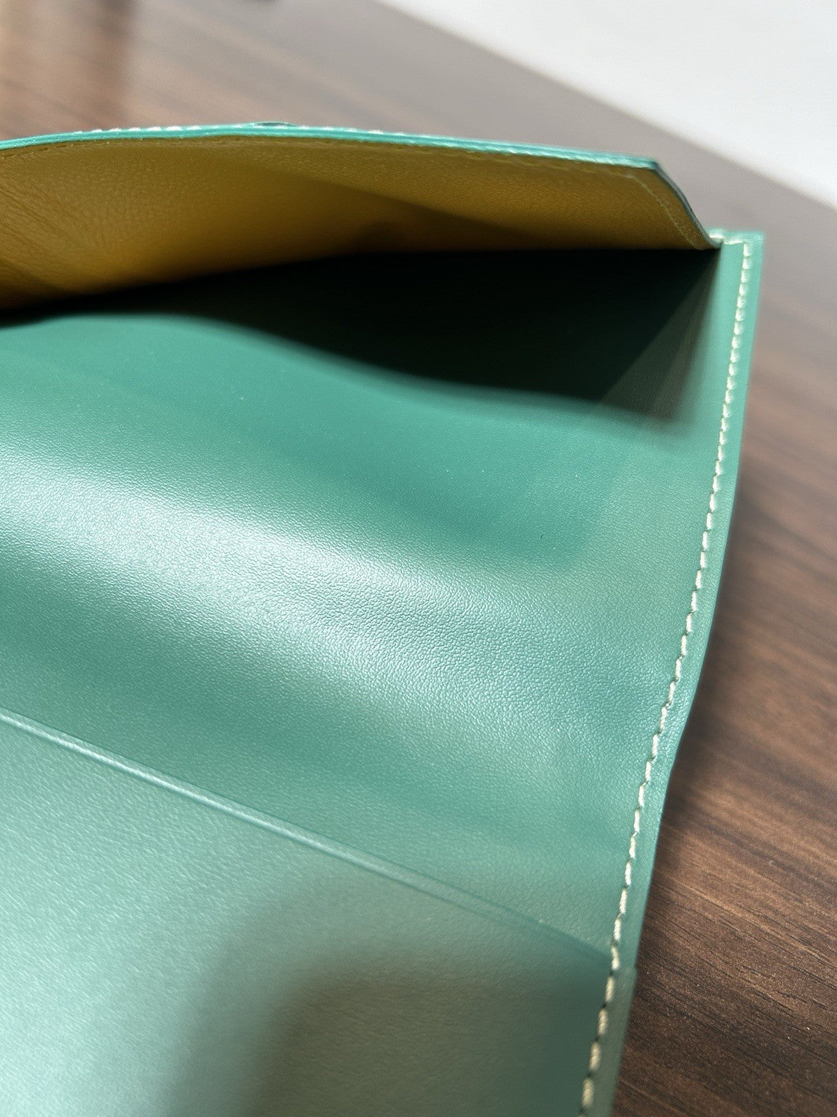 Goyard Saint Lambert Wallet