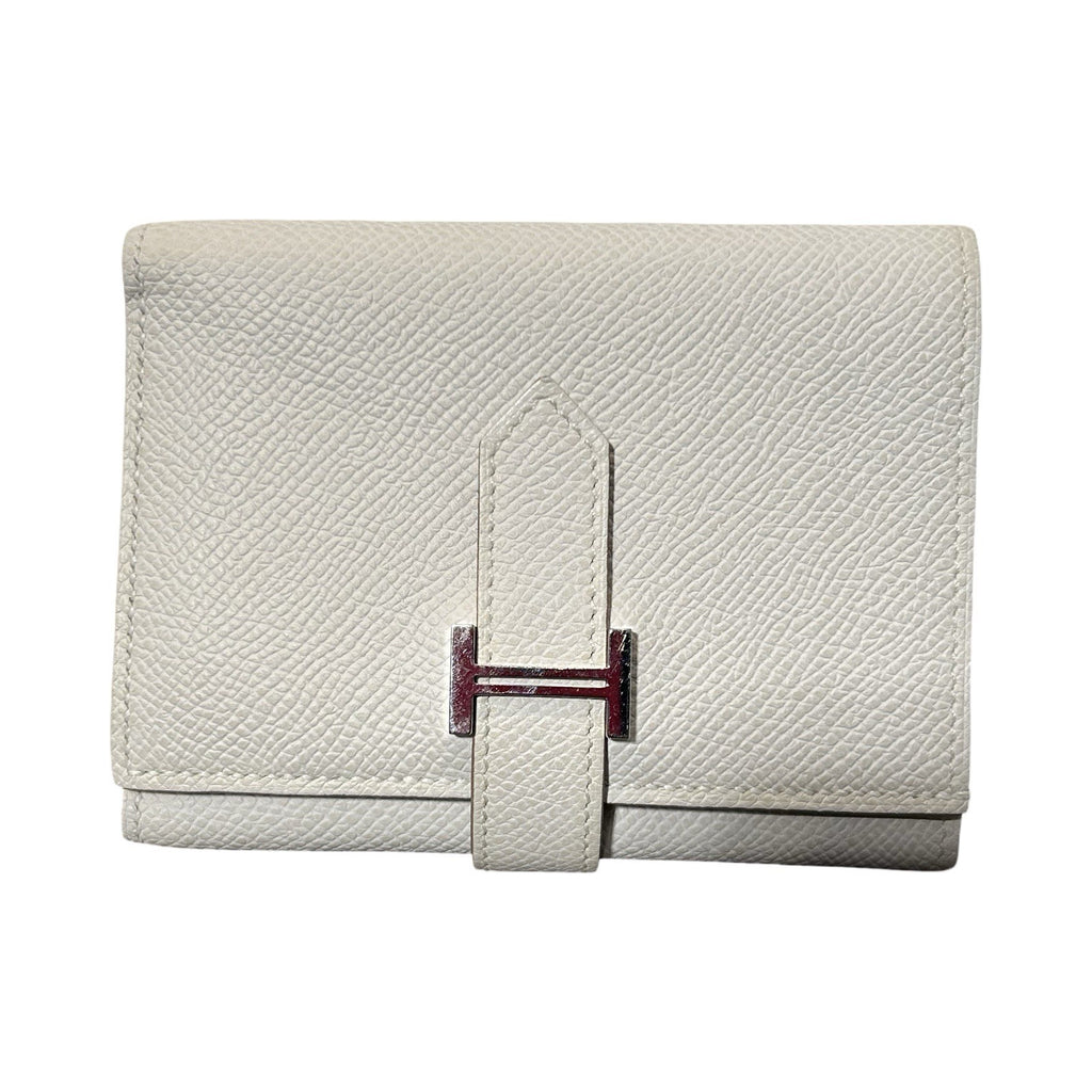 Hermès 2024 Compact Bearn Wallet