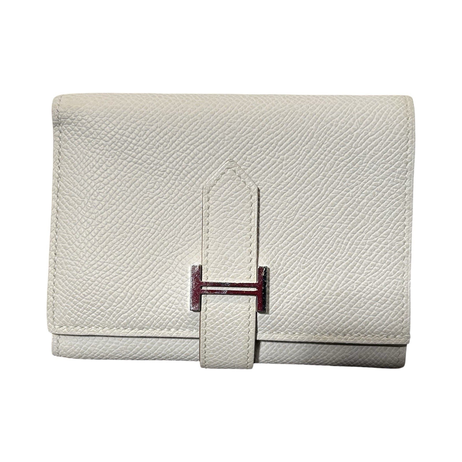 Hermès 2024 Compact Bearn Wallet