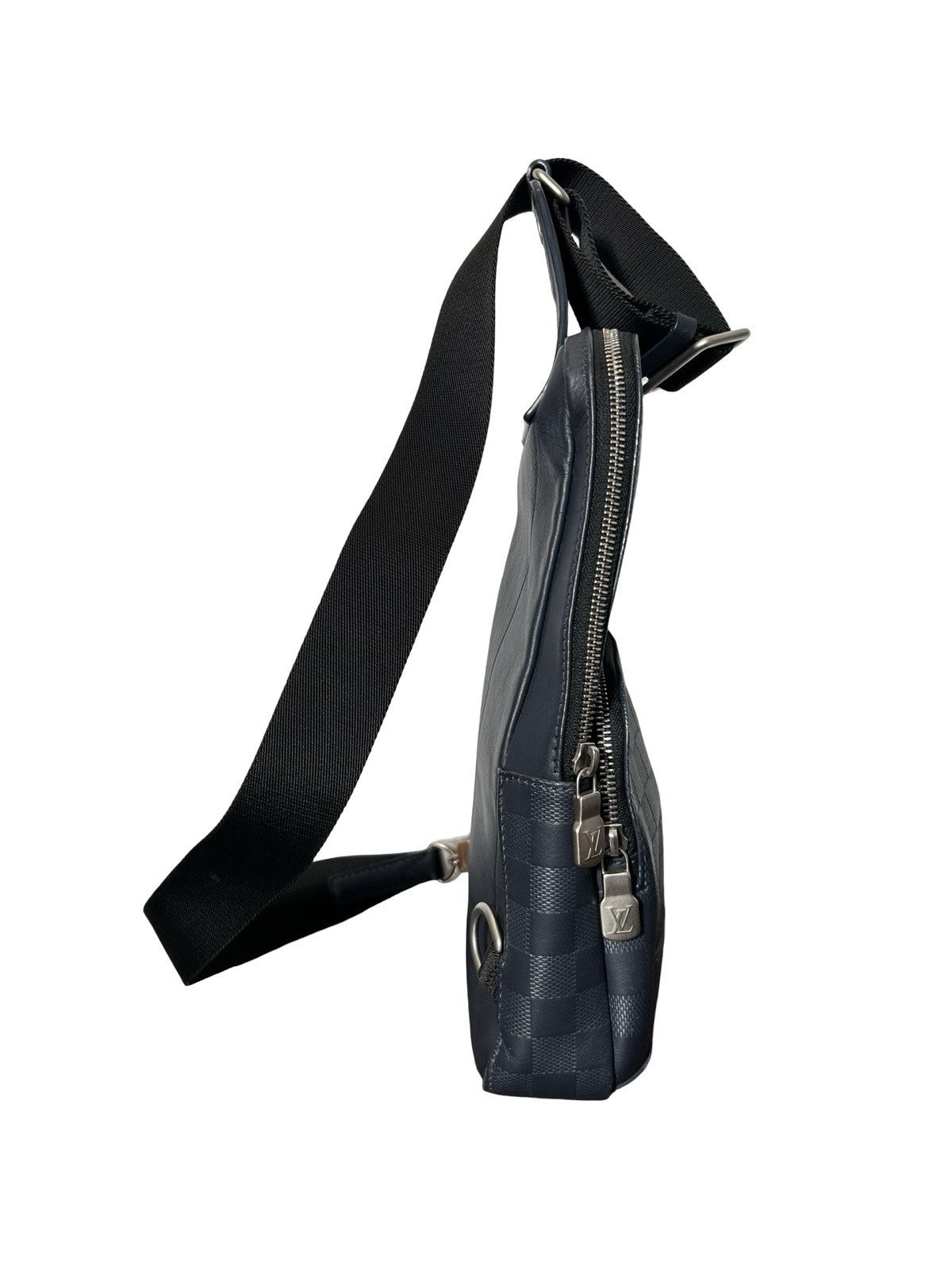 Louis Vuitton Avenue Sling Bag Damier Graphite