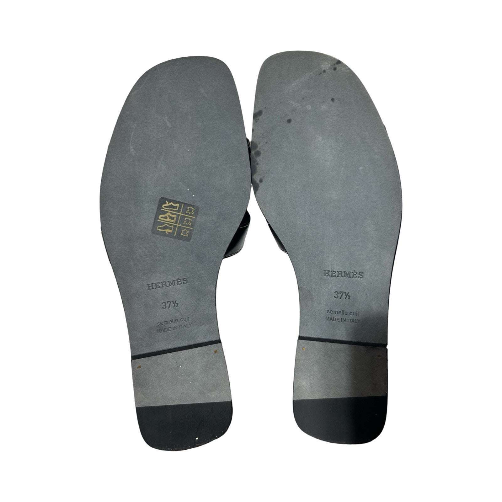 Hermes Women's Oran Sandals Leather