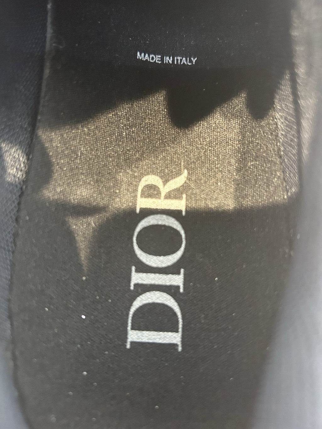 Dior b22 Violet white black purple yellow 39.5 EU