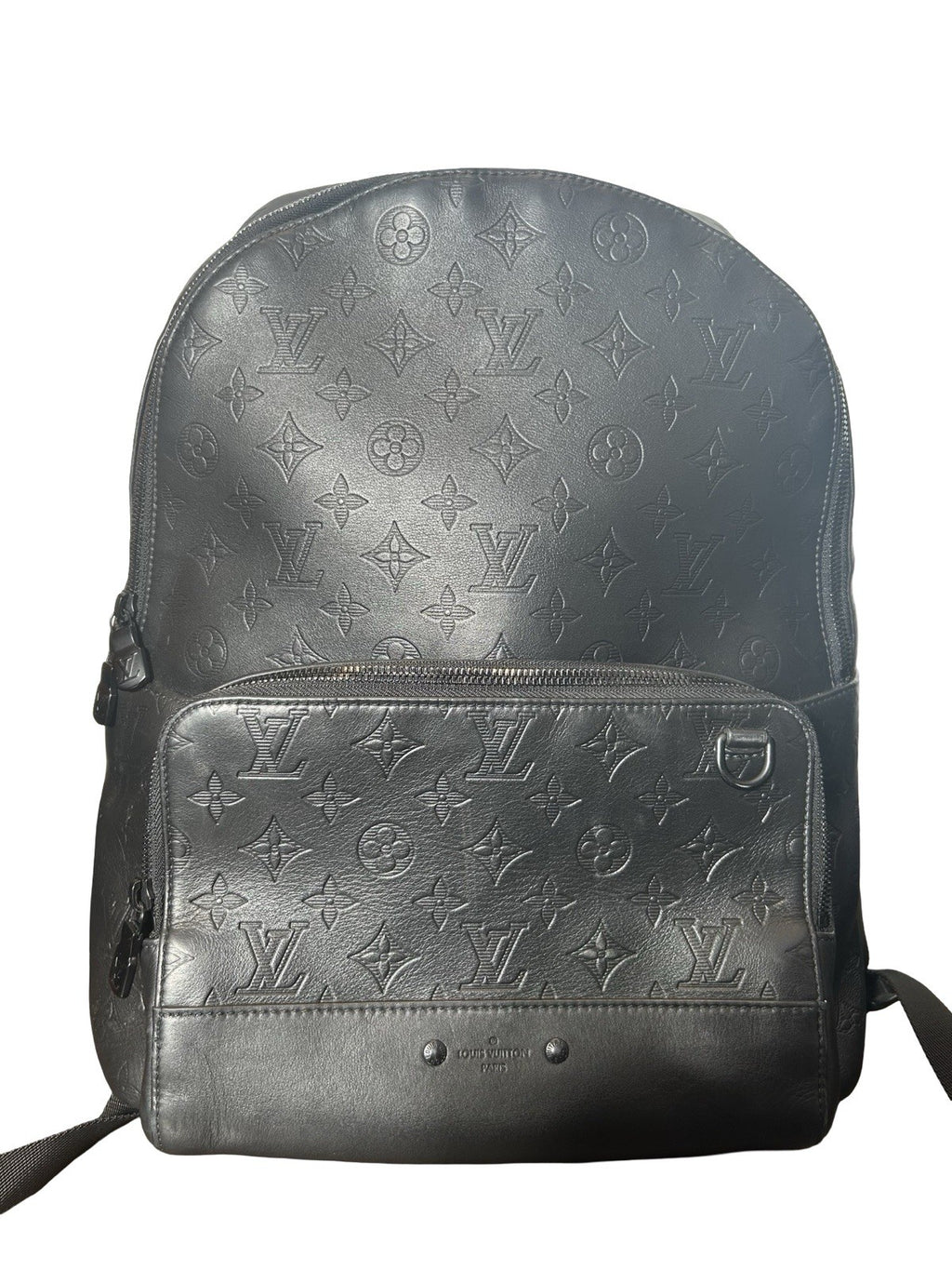 Louis Vuitton Racer Backpack Monogram Shadow Leather