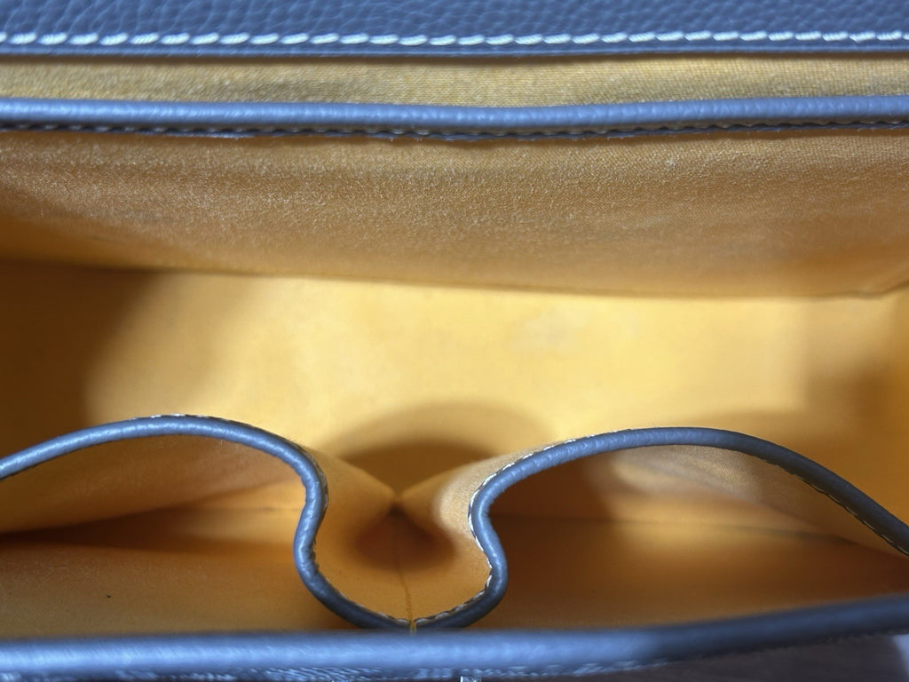Goyard Belvedere Messenger Bag Coated Canvas PM AUTHENTIC