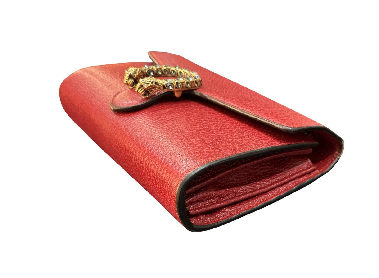 Gucci Dionysus Mini Wallet On Chain