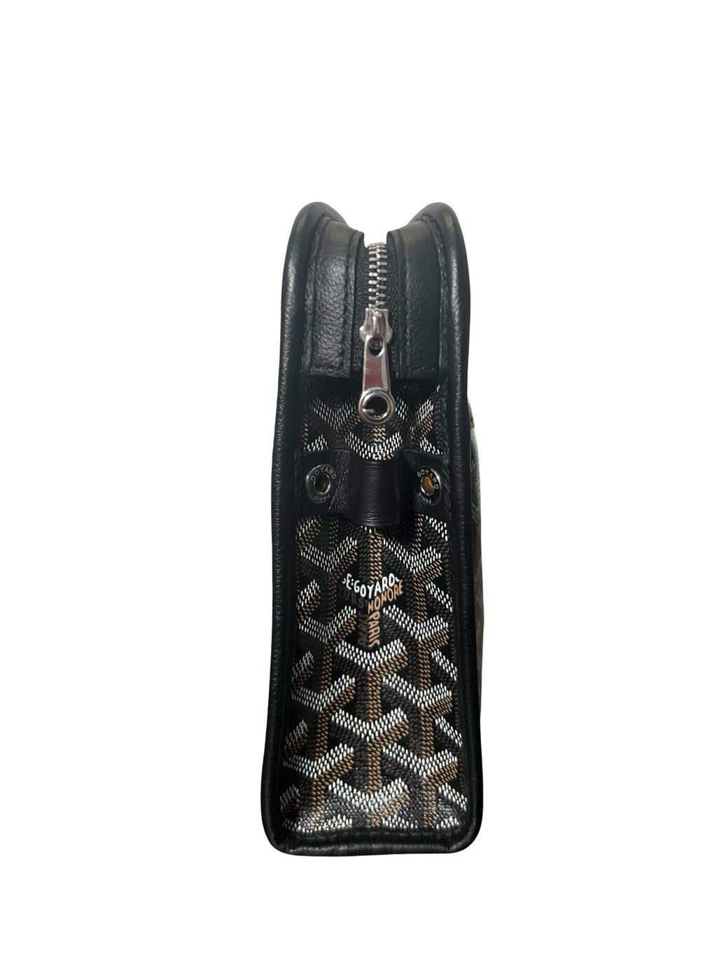 Goyard Jouvence Toiletry Pouch Coated Canvas MM