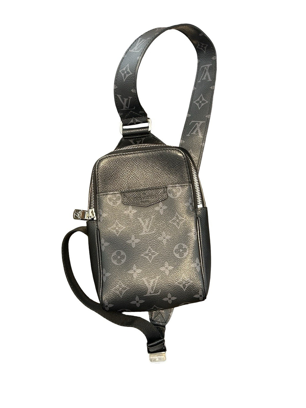 Louis Vuitton Outdoor Slingbag Monogram Taigarama