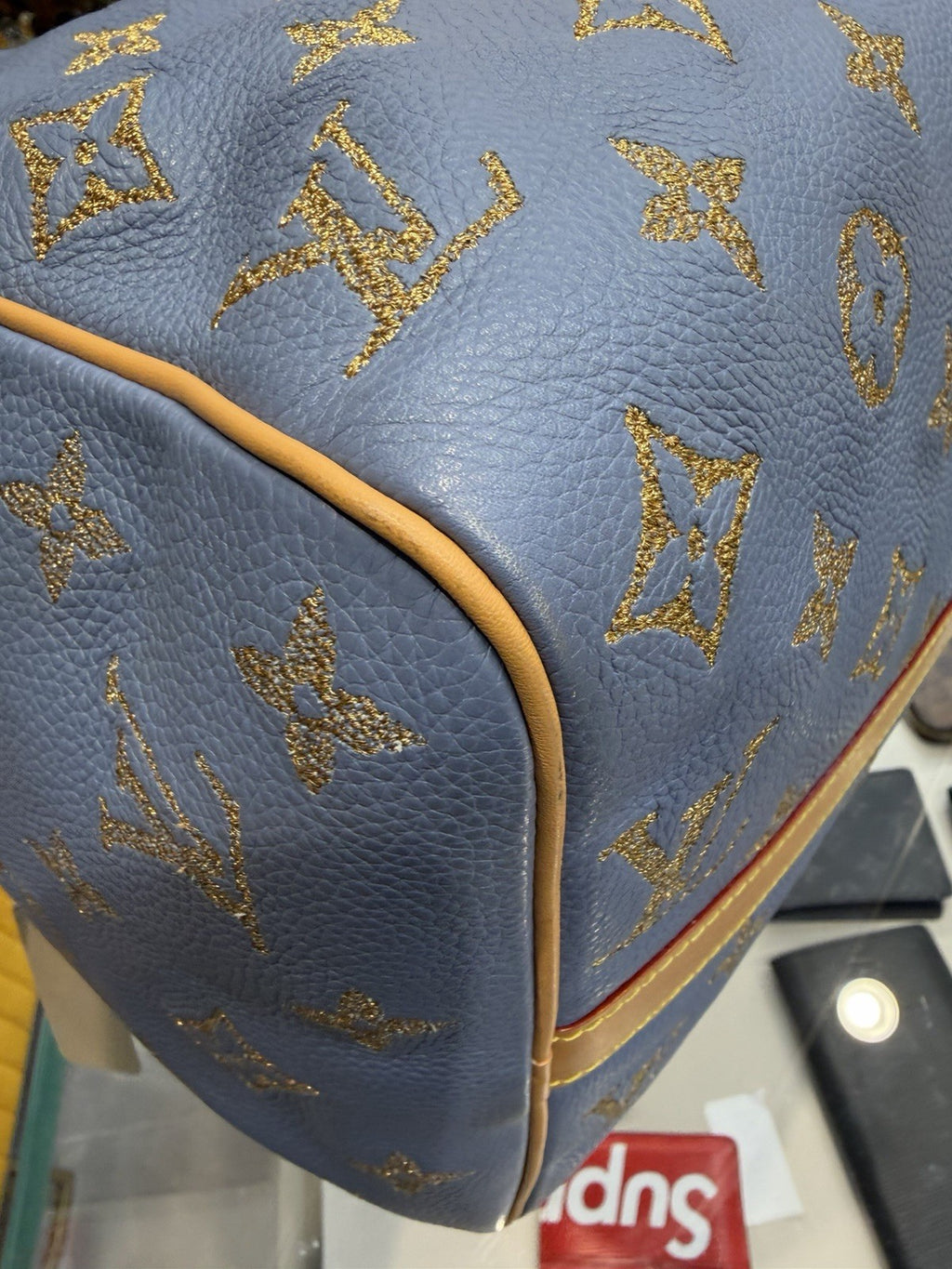 Louis Vuitton Speedy P9 Bandouliere 40