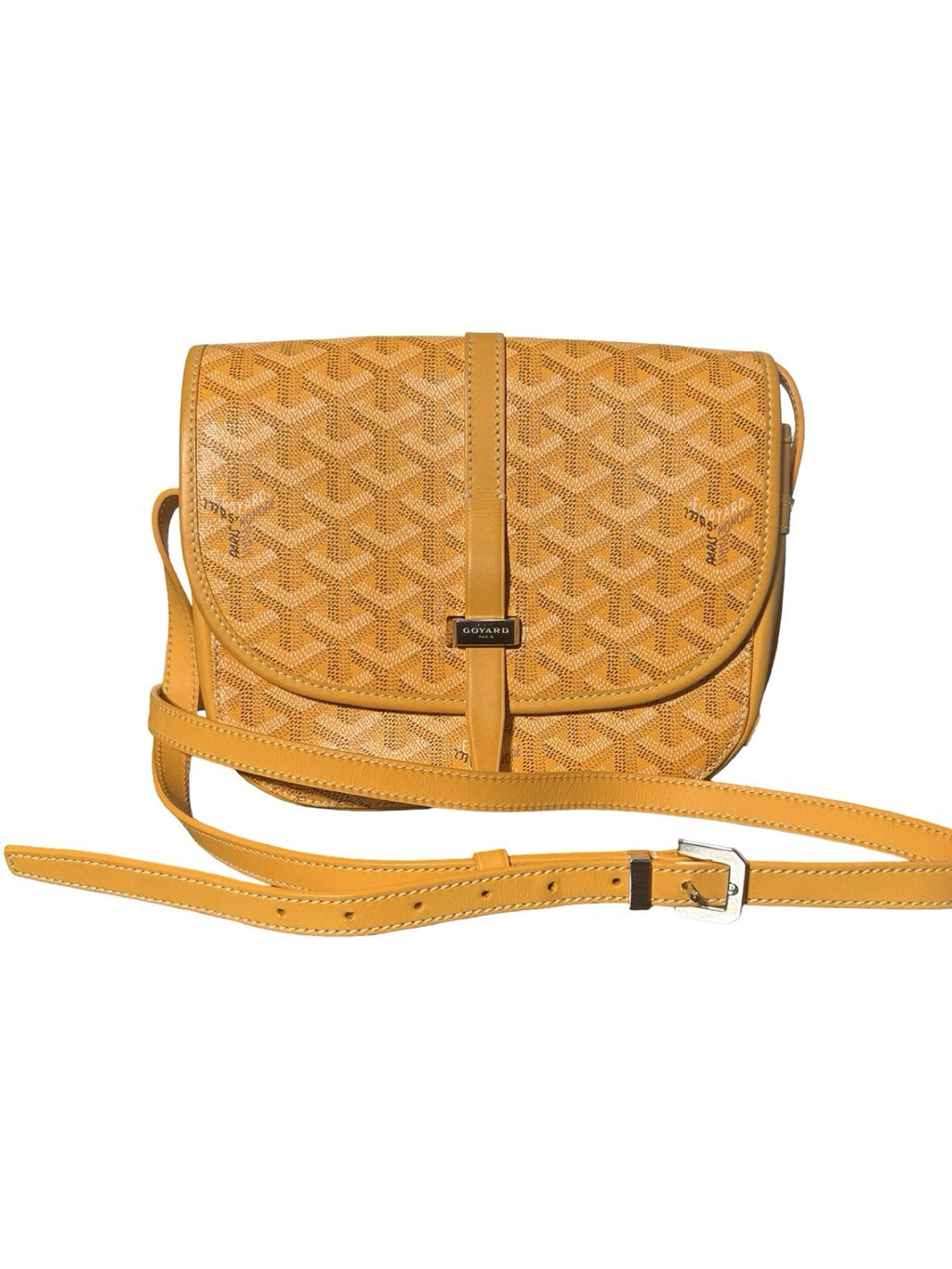 Goyard Belvedere II PM Messenger Bag