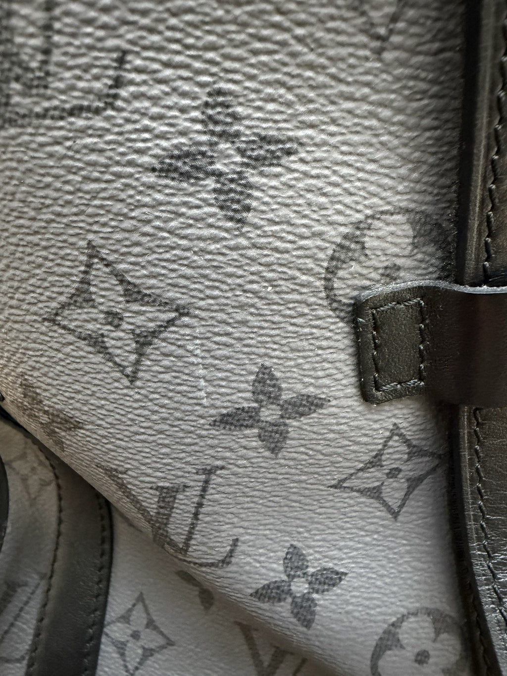 Louis Vuitton Monogram Eclipse Christopher PM