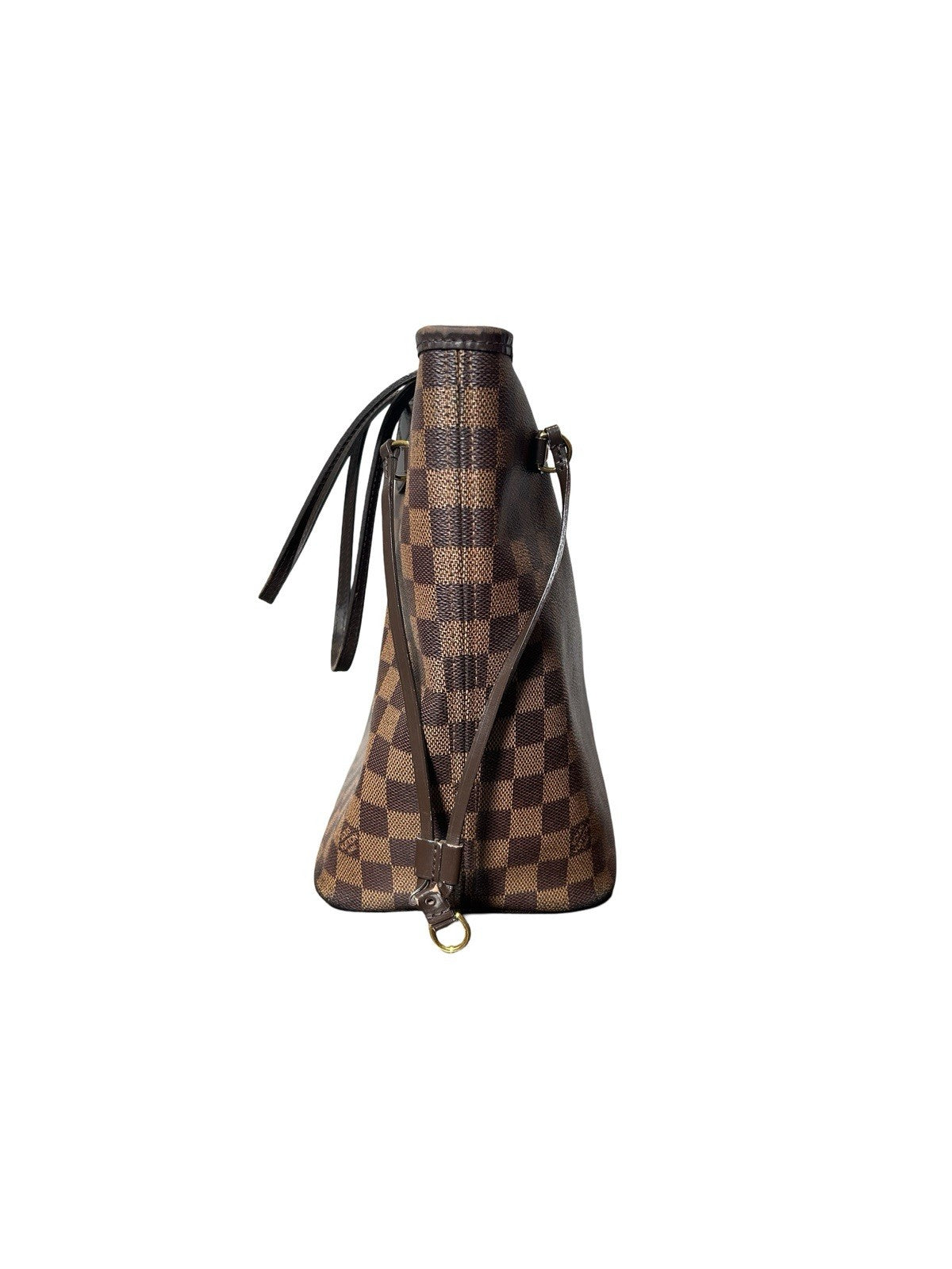Louis Vuitton Neverfull NM Tote Damier MM (3)