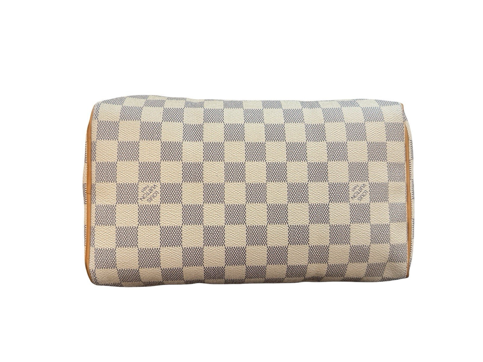 Louis Vuitton Damier Azur Speedy 25