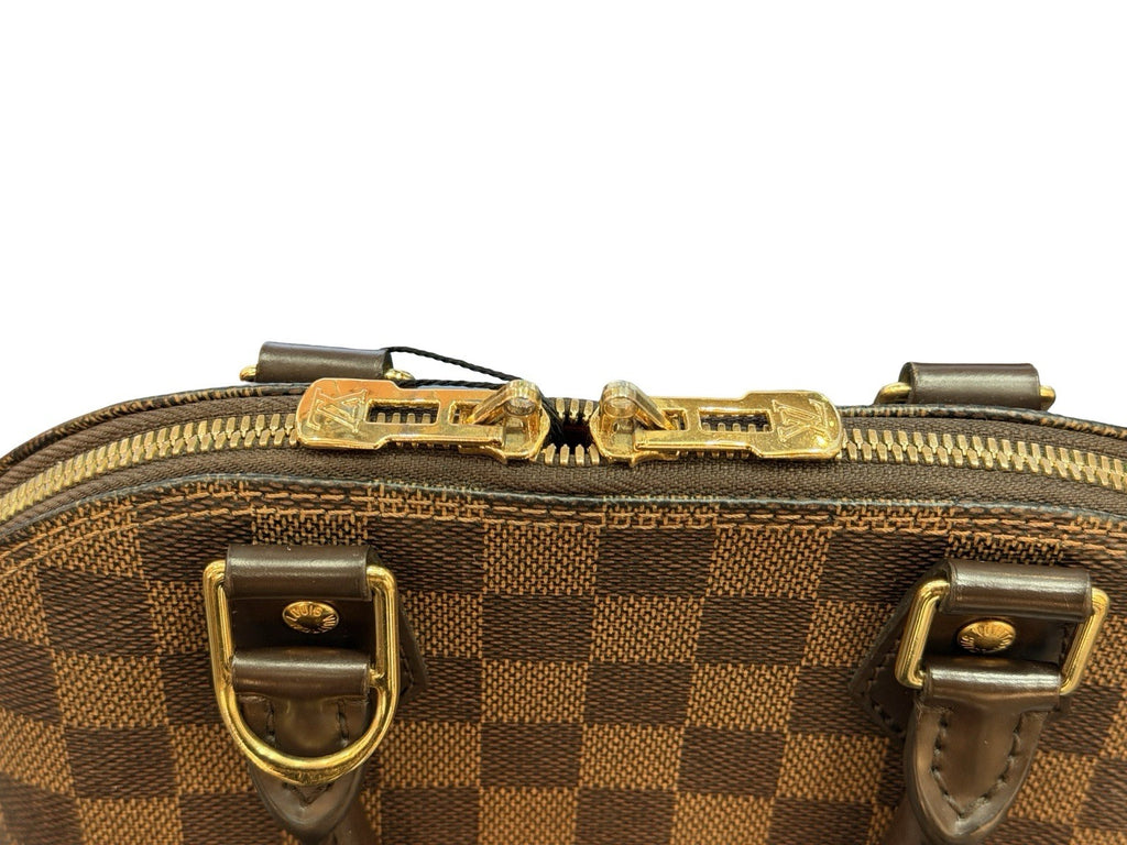 Louis Vuitton Alma BB Damier Ebene